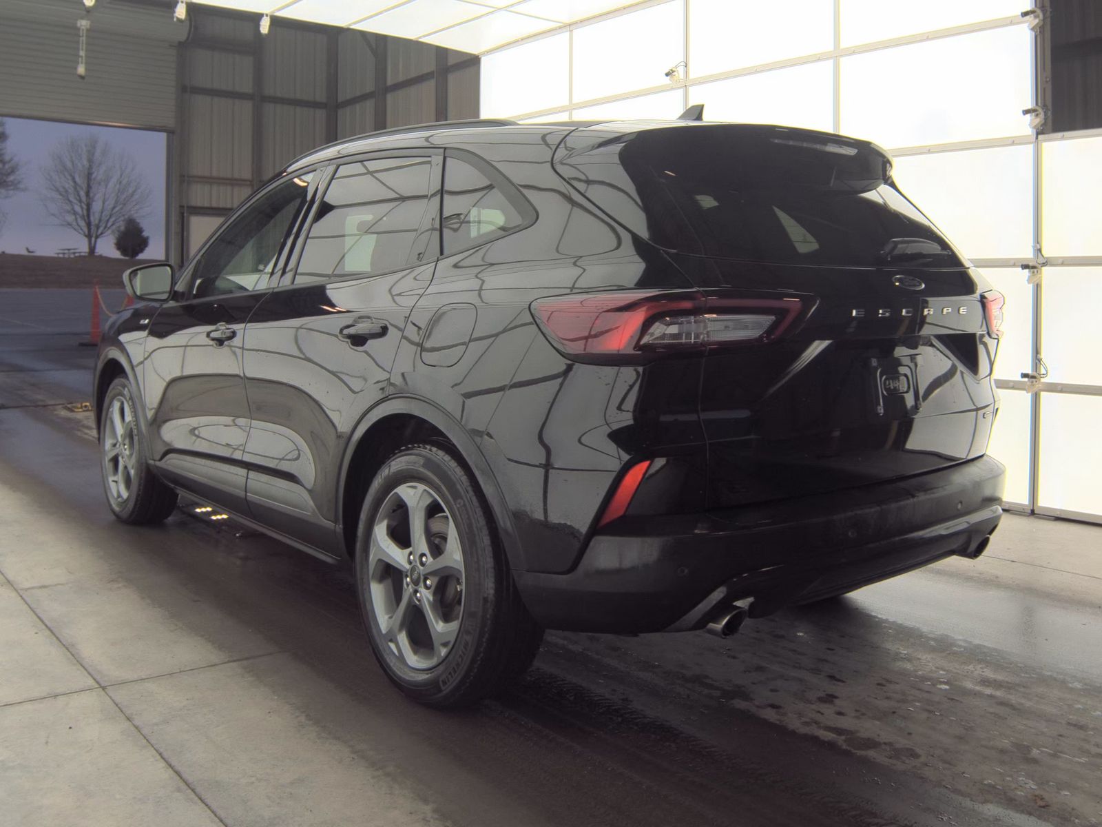 2025 Ford Escape Hybrid ST-Line FWD