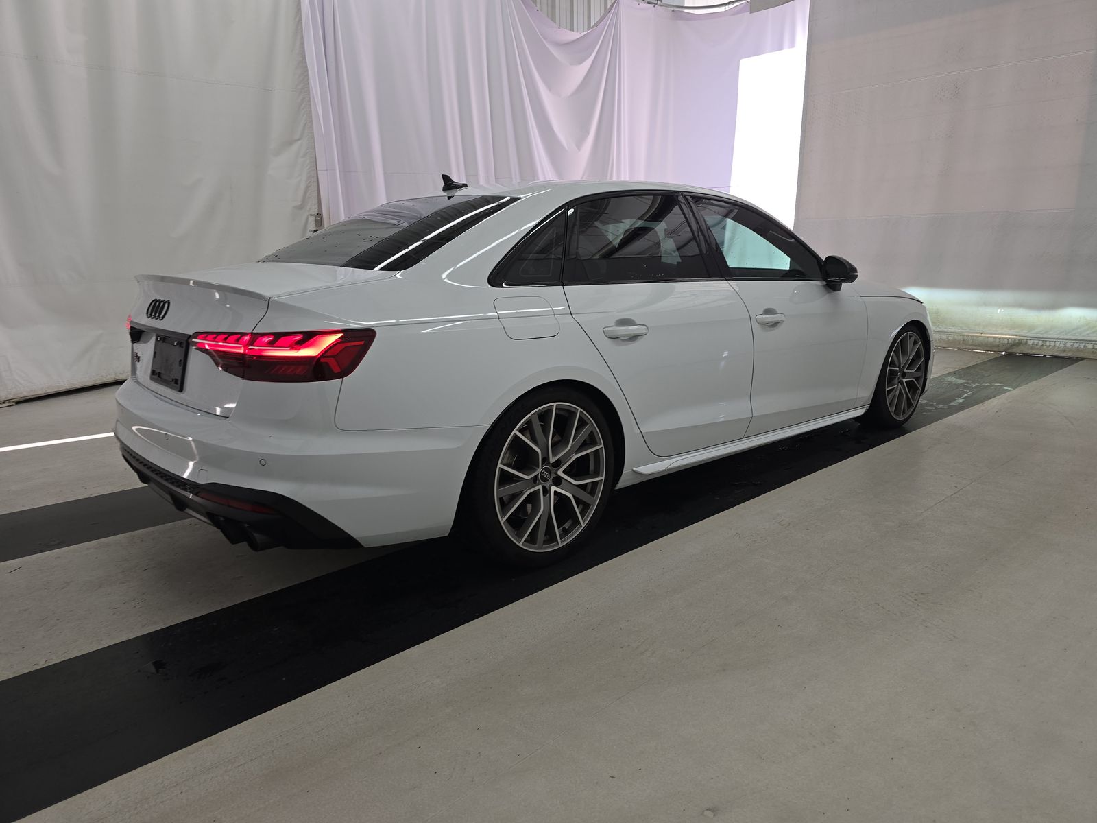 2022 Audi S4 Premium Plus AWD