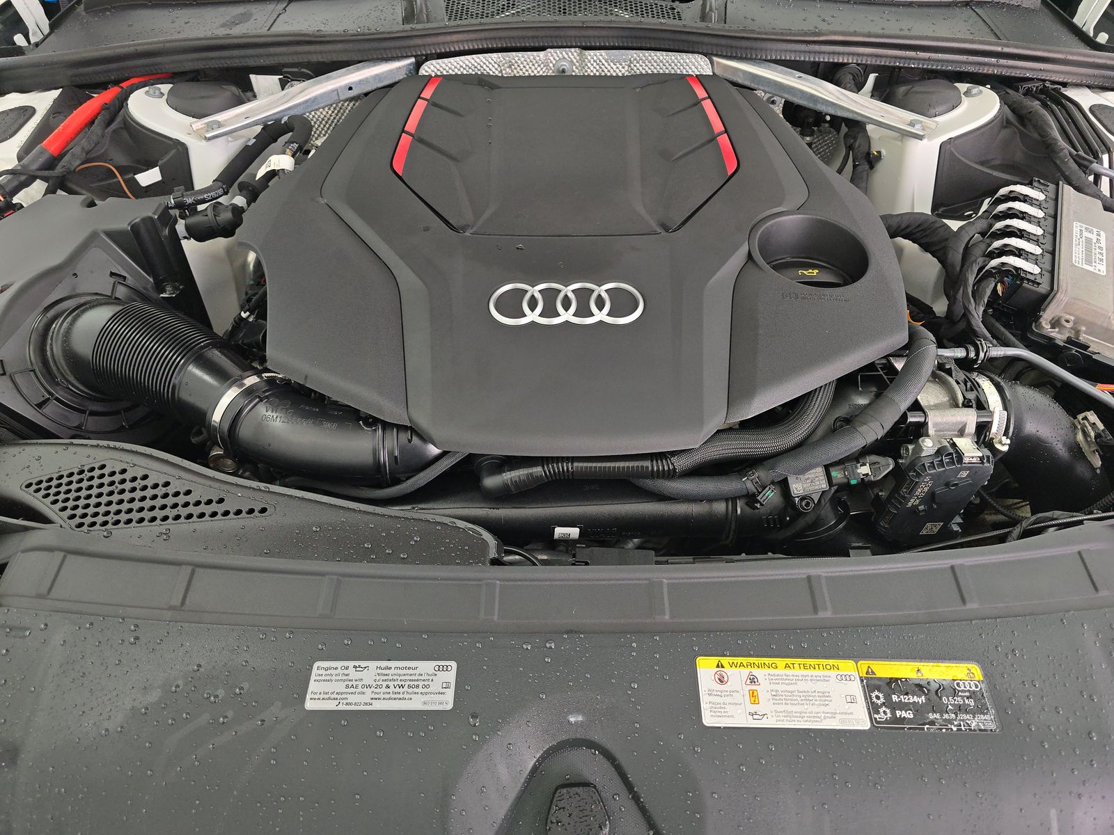 2022 Audi S4 Premium Plus AWD