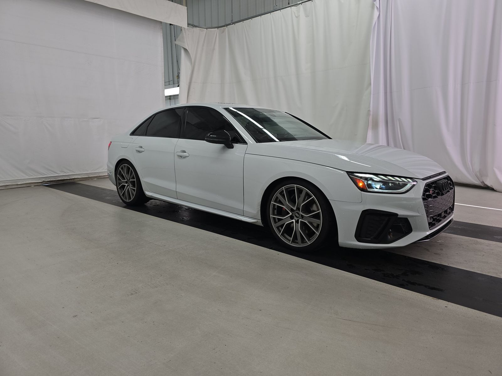 2022 Audi S4 Premium Plus AWD