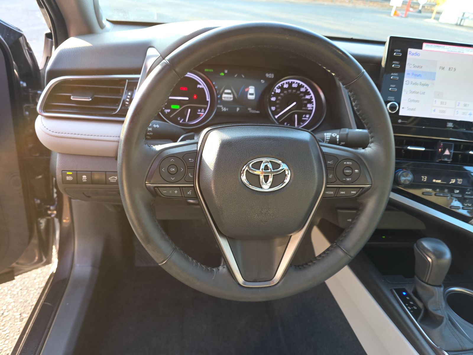 2024 Toyota Camry Hybrid XSE FWD
