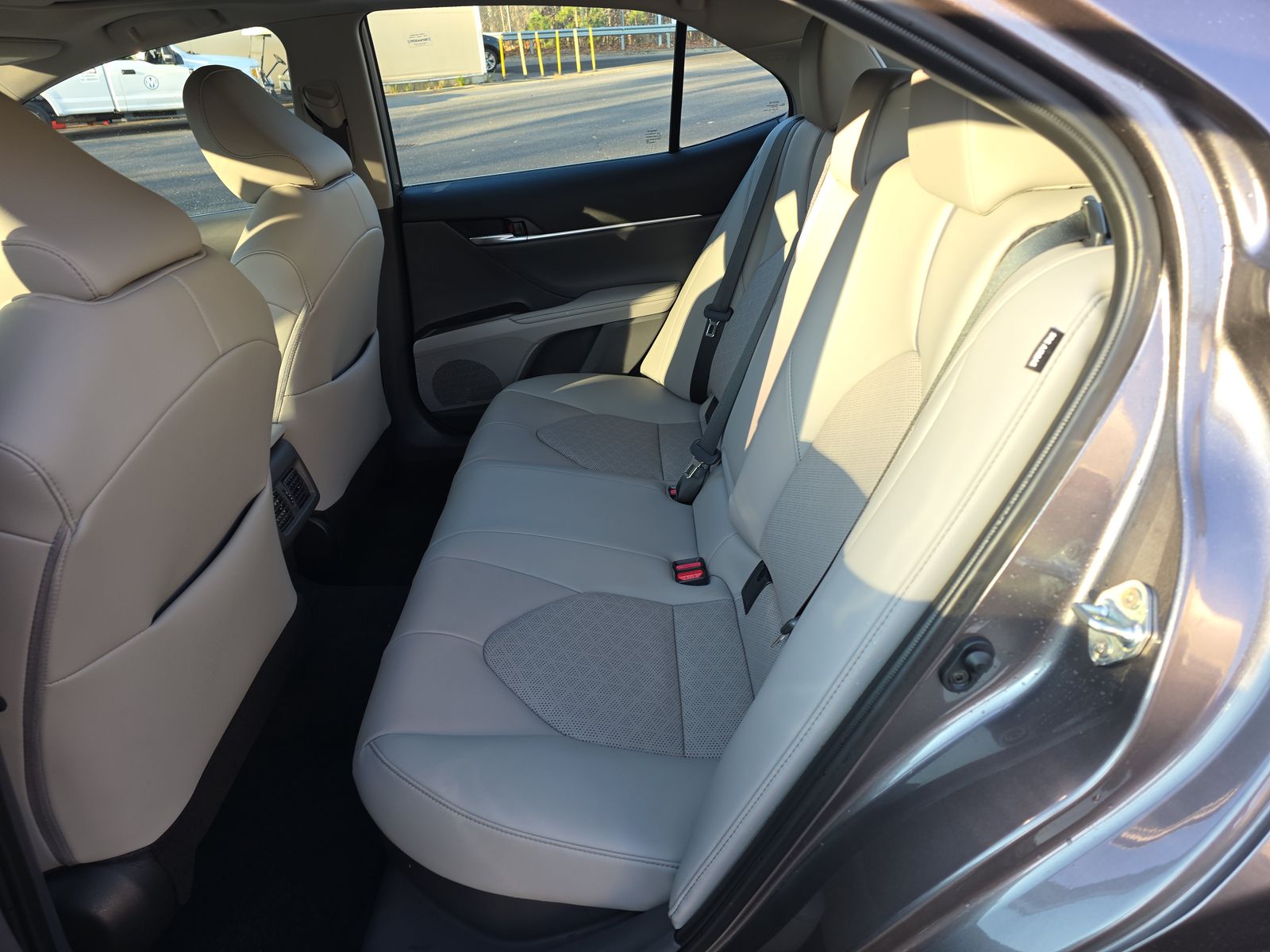 2024 Toyota Camry Hybrid XSE FWD