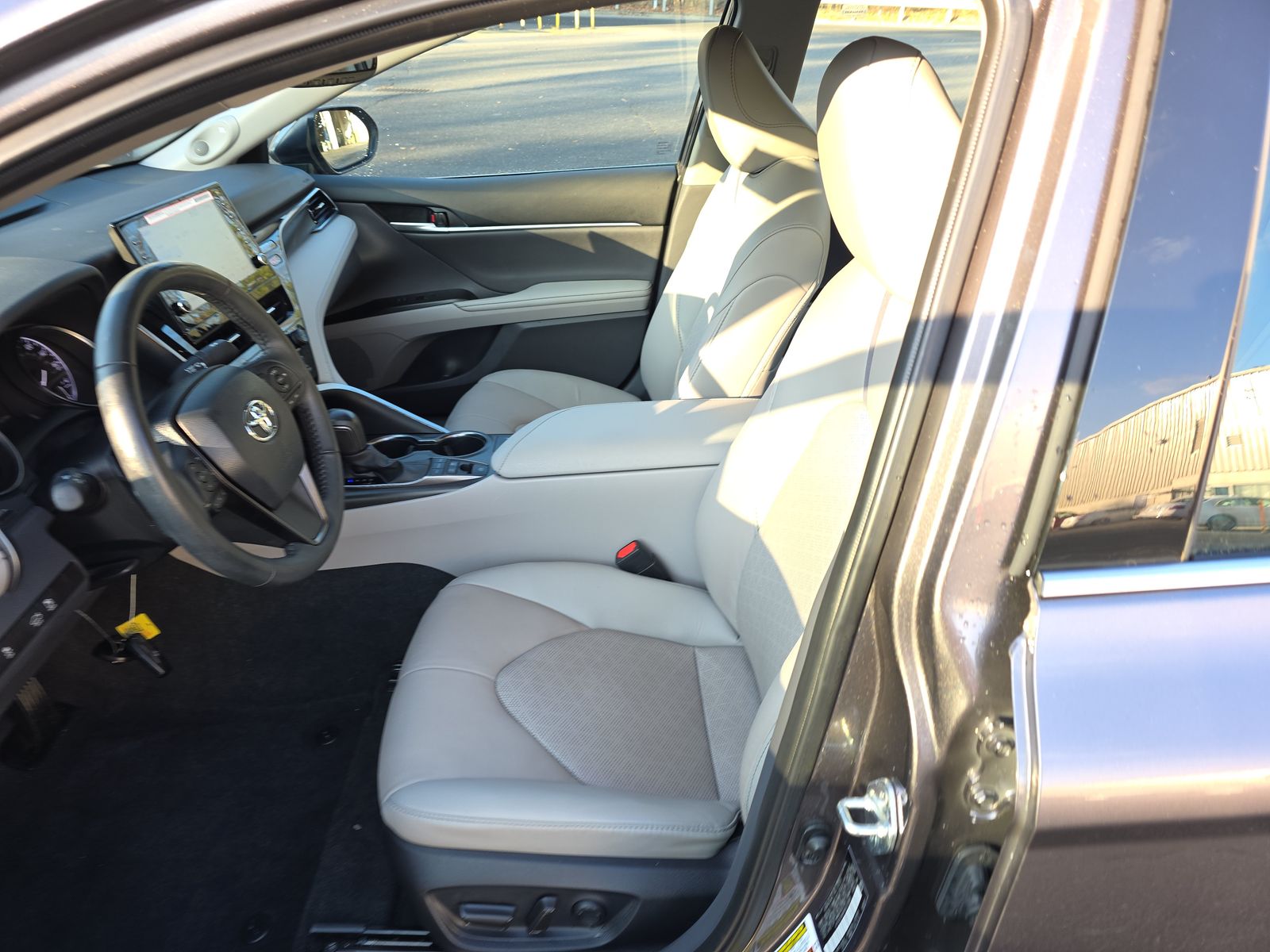 2024 Toyota Camry Hybrid XSE FWD