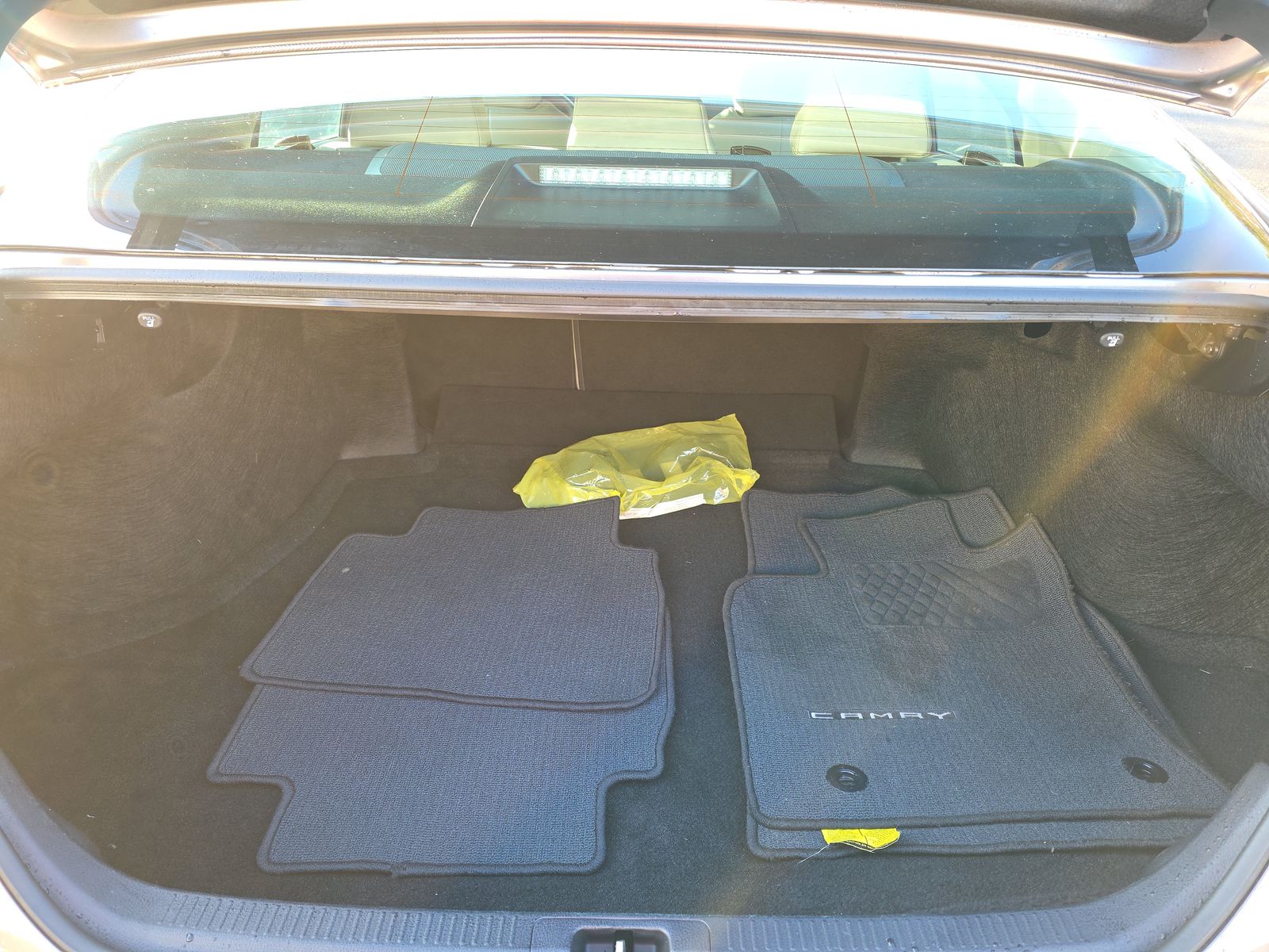 2024 Toyota Camry Hybrid XSE FWD