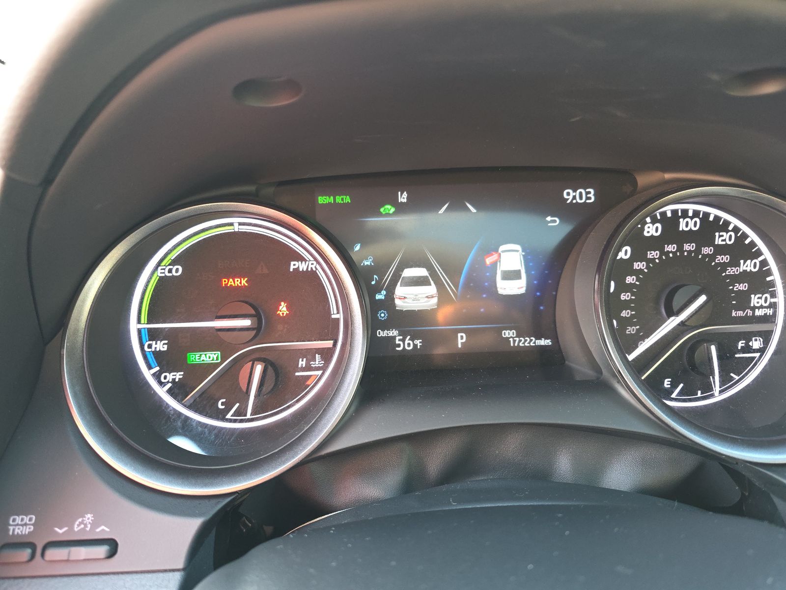 2024 Toyota Camry Hybrid XSE FWD