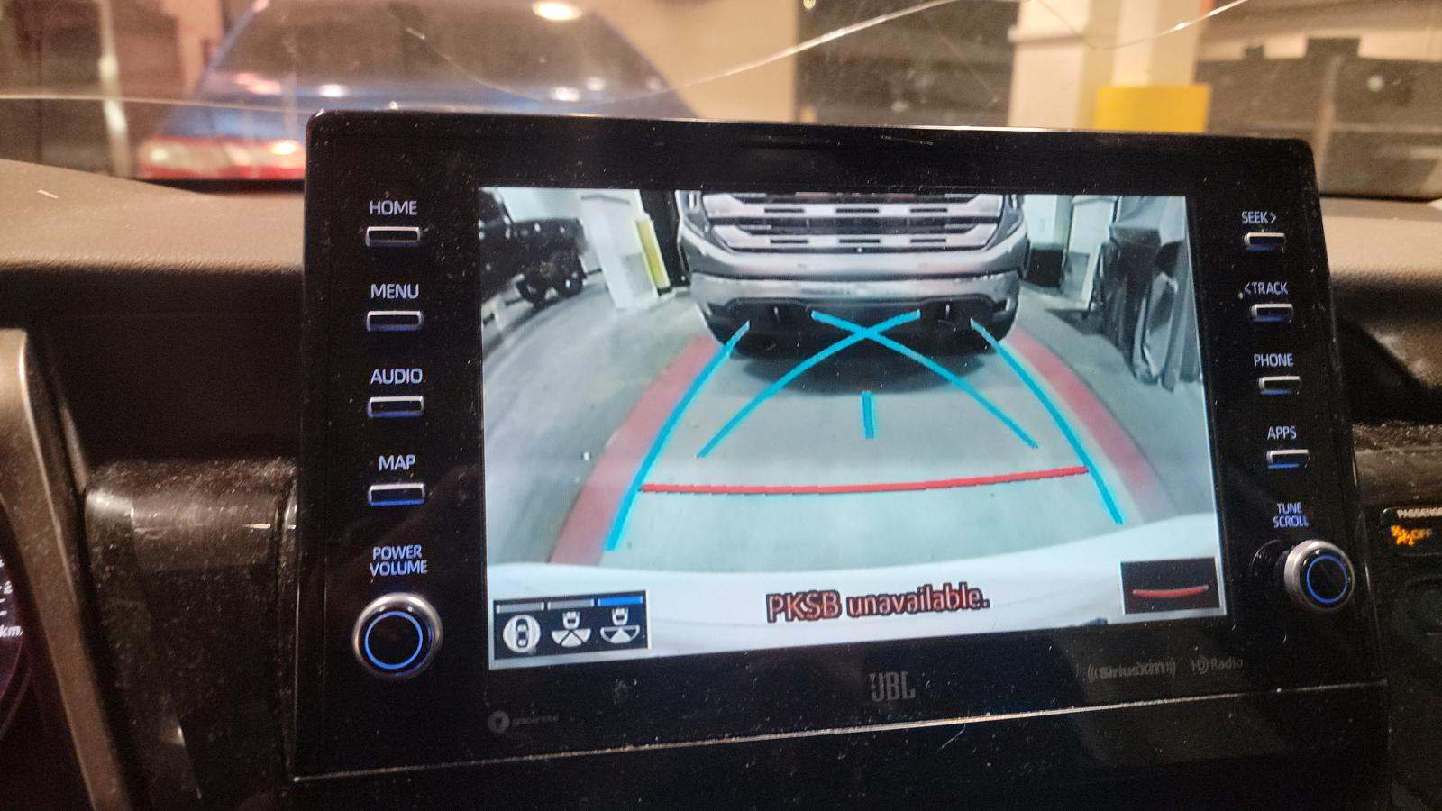 2023 Toyota Camry XSE FWD