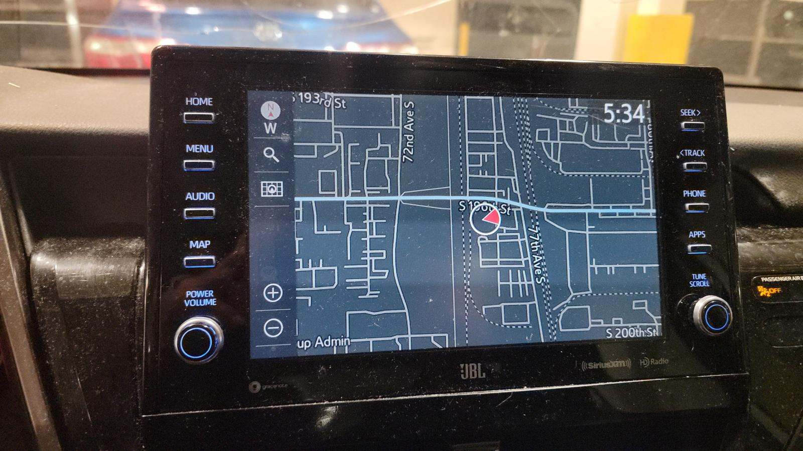 2023 Toyota Camry XSE FWD