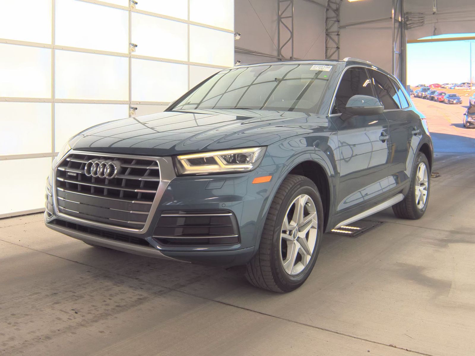 2018 Audi Q5 Premium Plus
