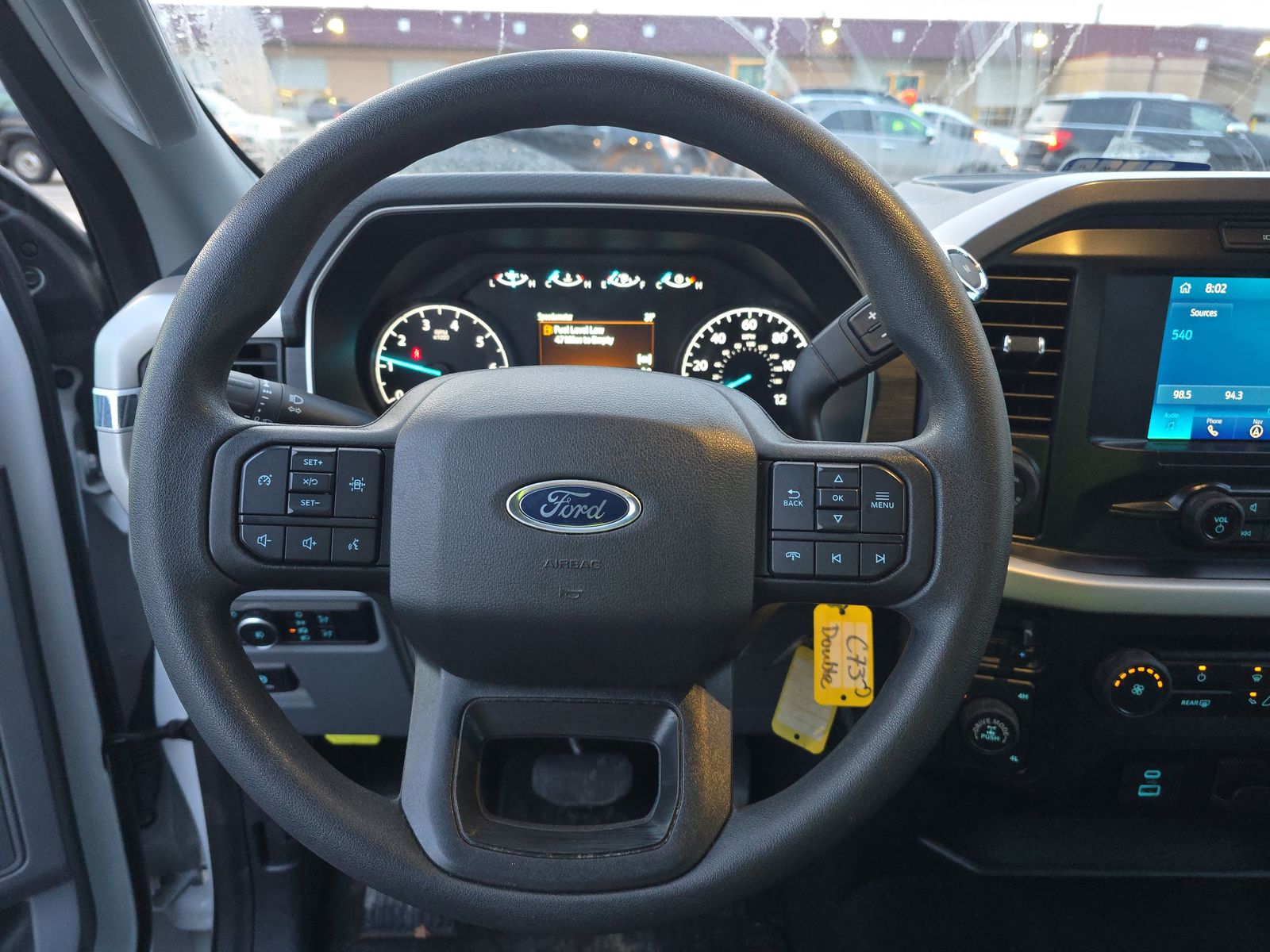 2023 Ford F-150 XLT AWD