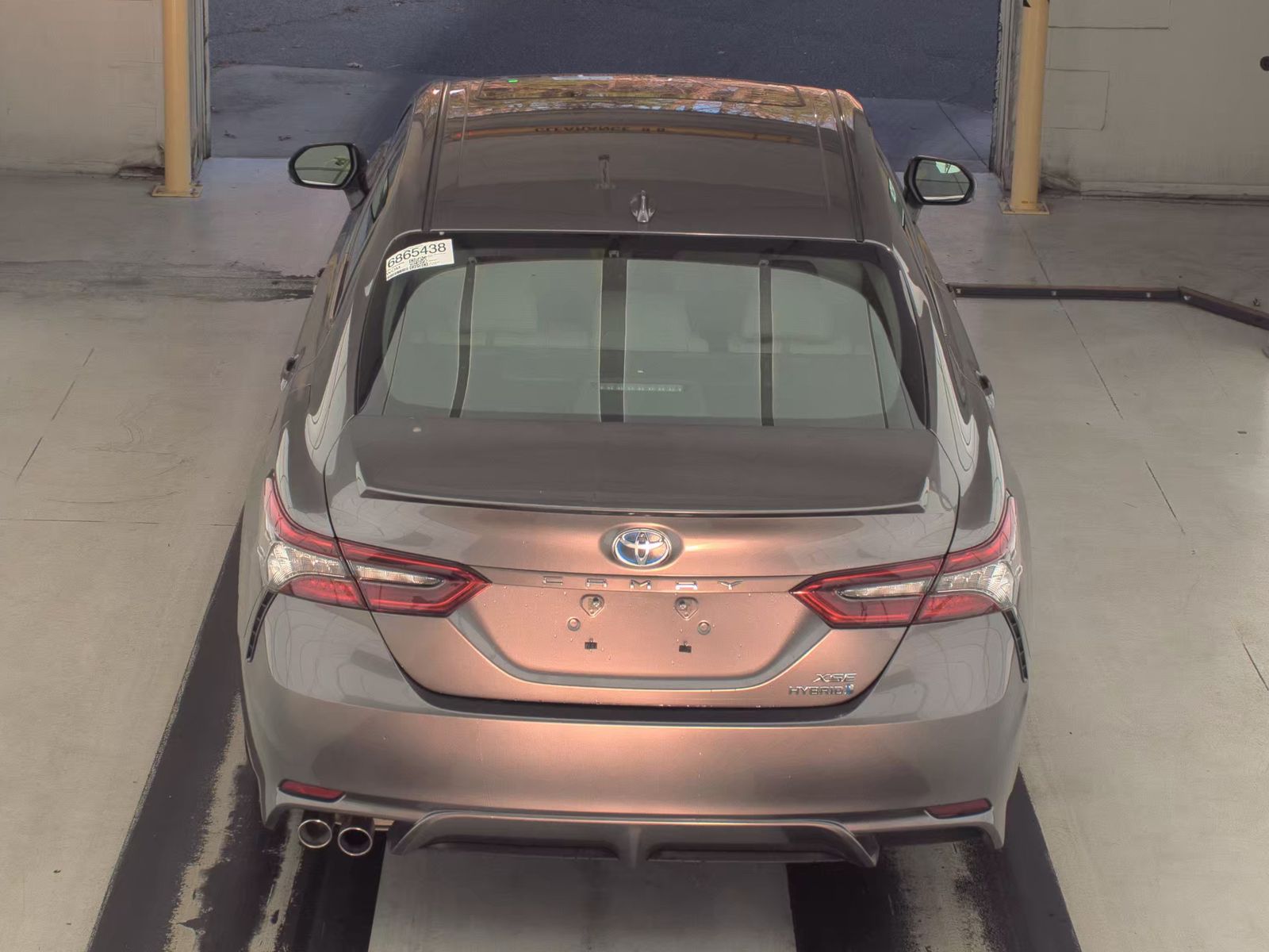 2024 Toyota Camry Hybrid XSE FWD