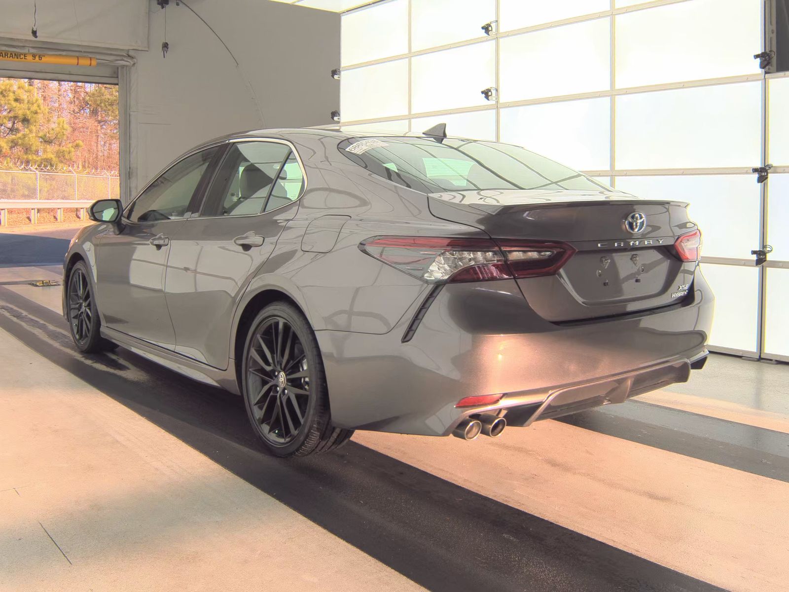 2024 Toyota Camry Hybrid XSE FWD