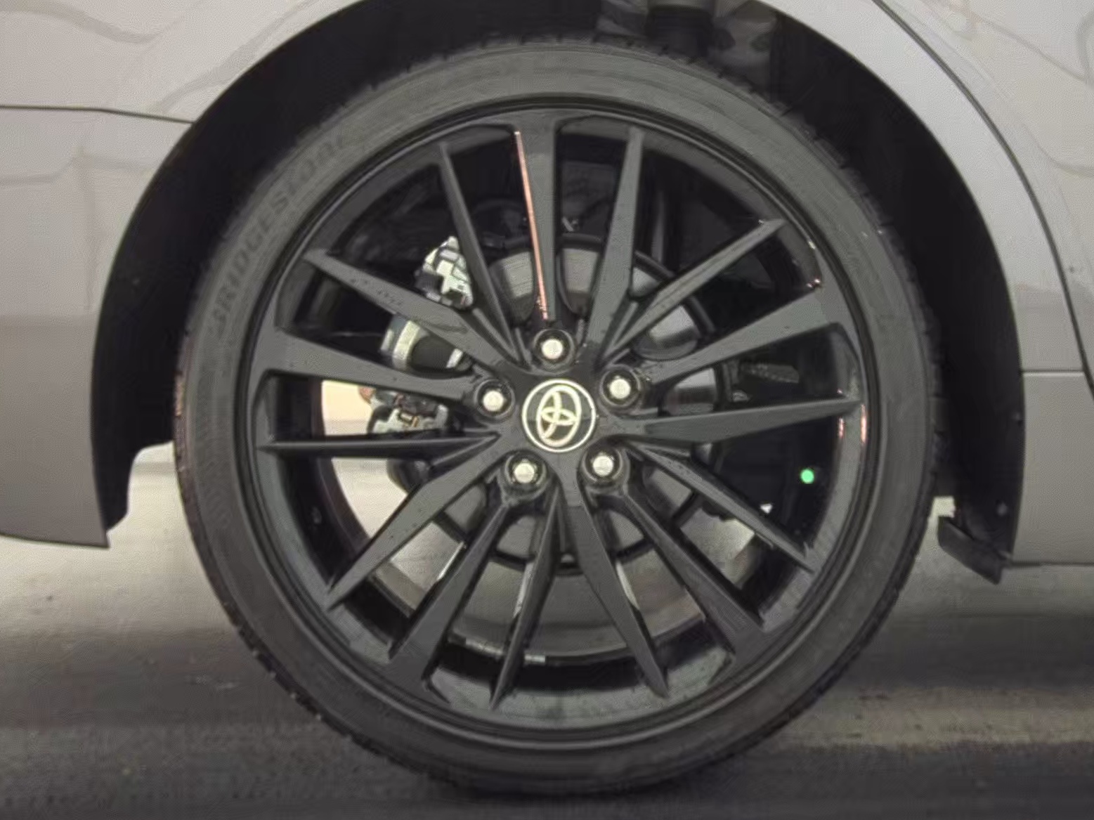 2024 Toyota Camry Hybrid XSE FWD