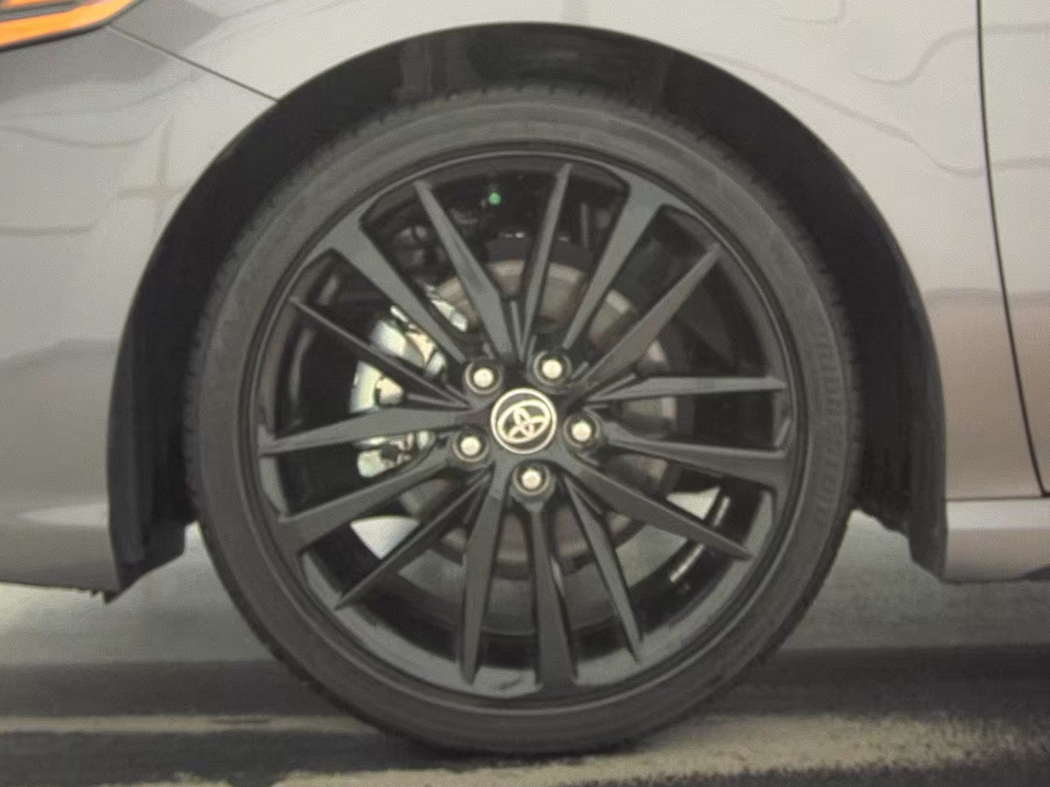 2024 Toyota Camry Hybrid XSE FWD