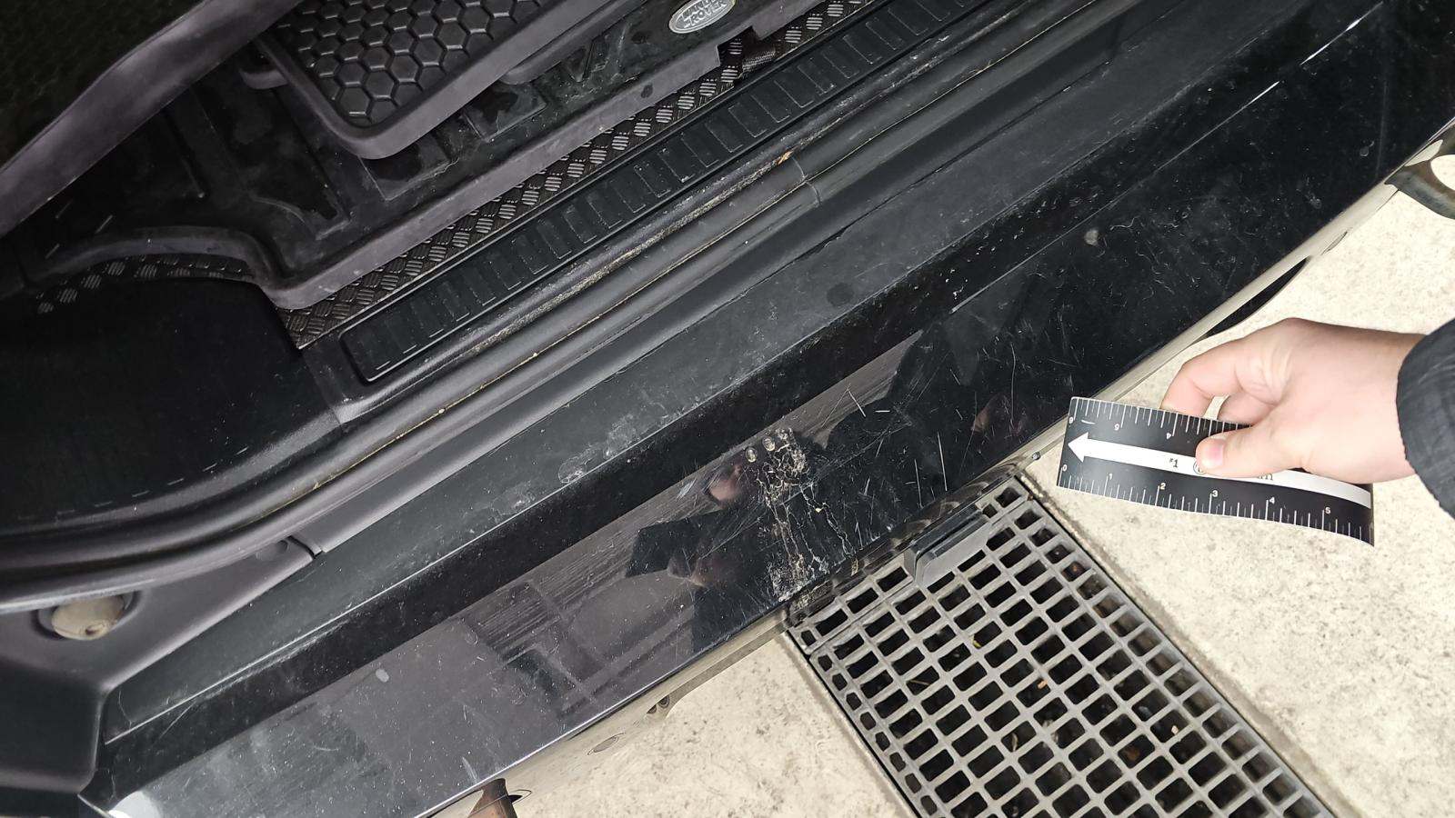 2024 Land Rover Defender 110 X-Dynamic SE AWD