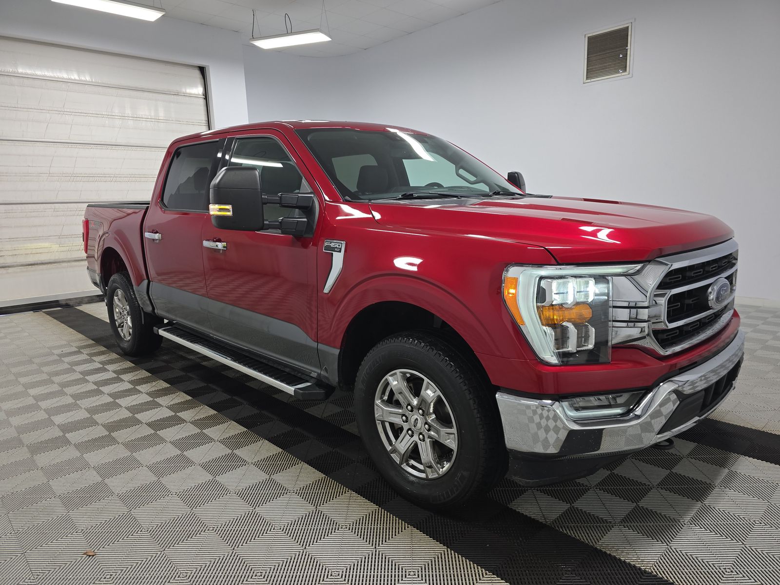 2022 Ford F-150 XLT AWD