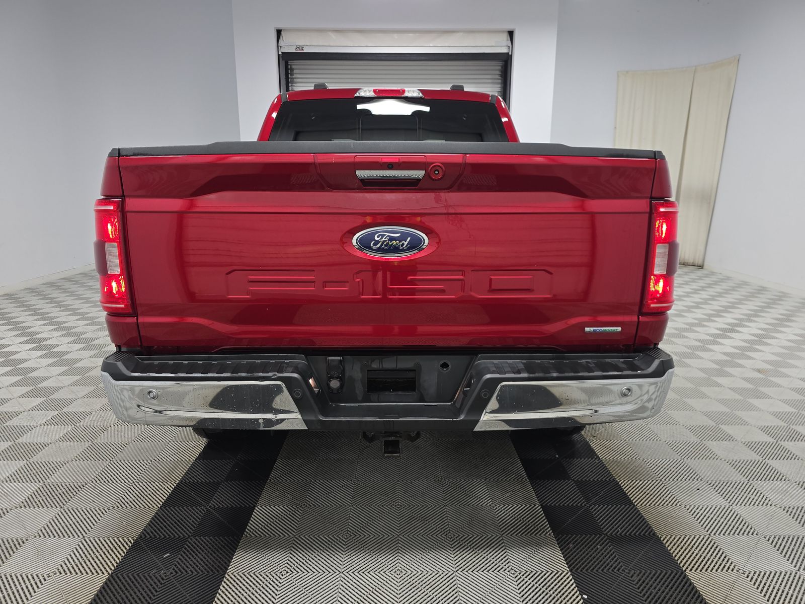 2022 Ford F-150 XLT AWD