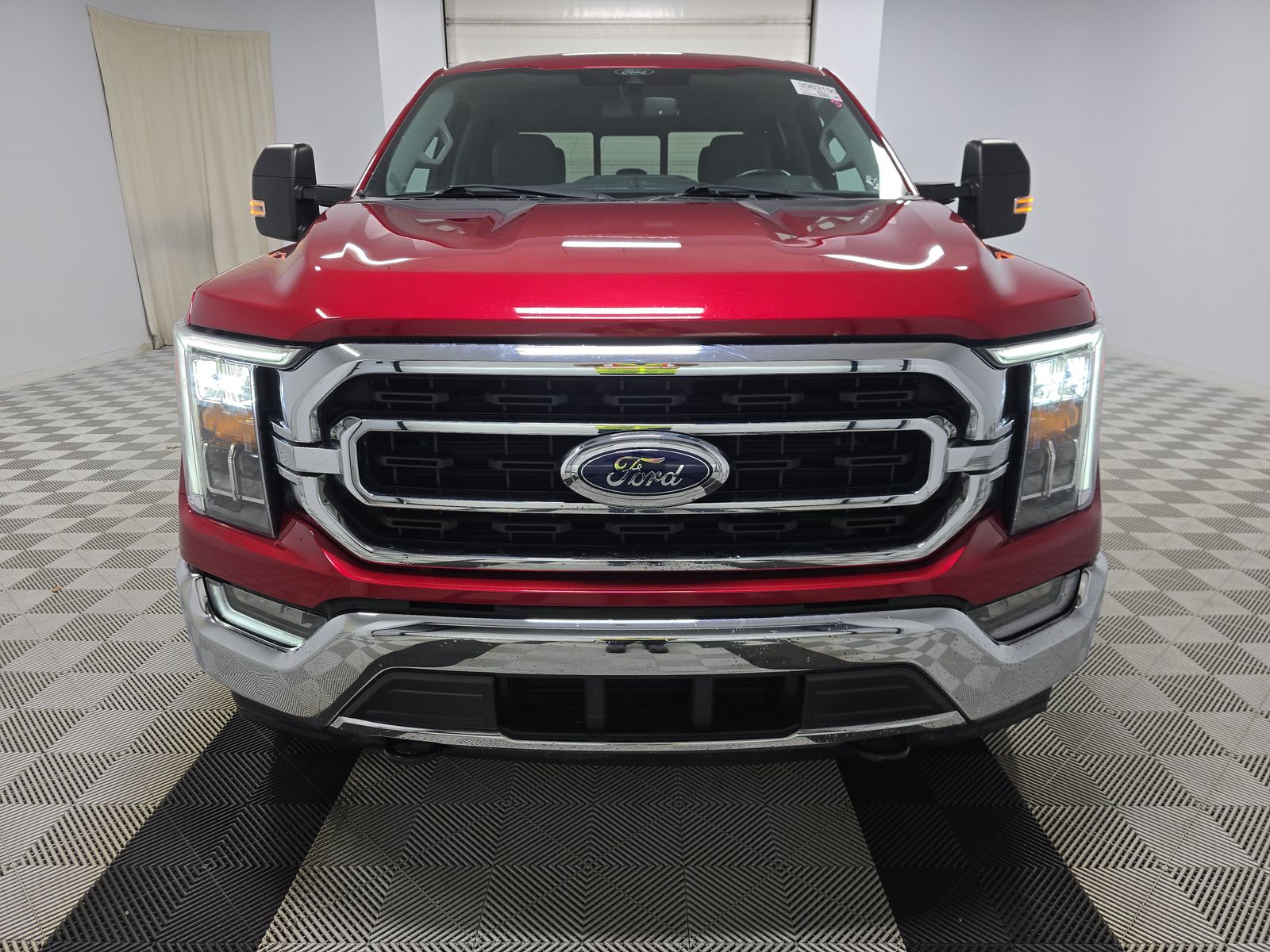 2022 Ford F-150 XLT AWD