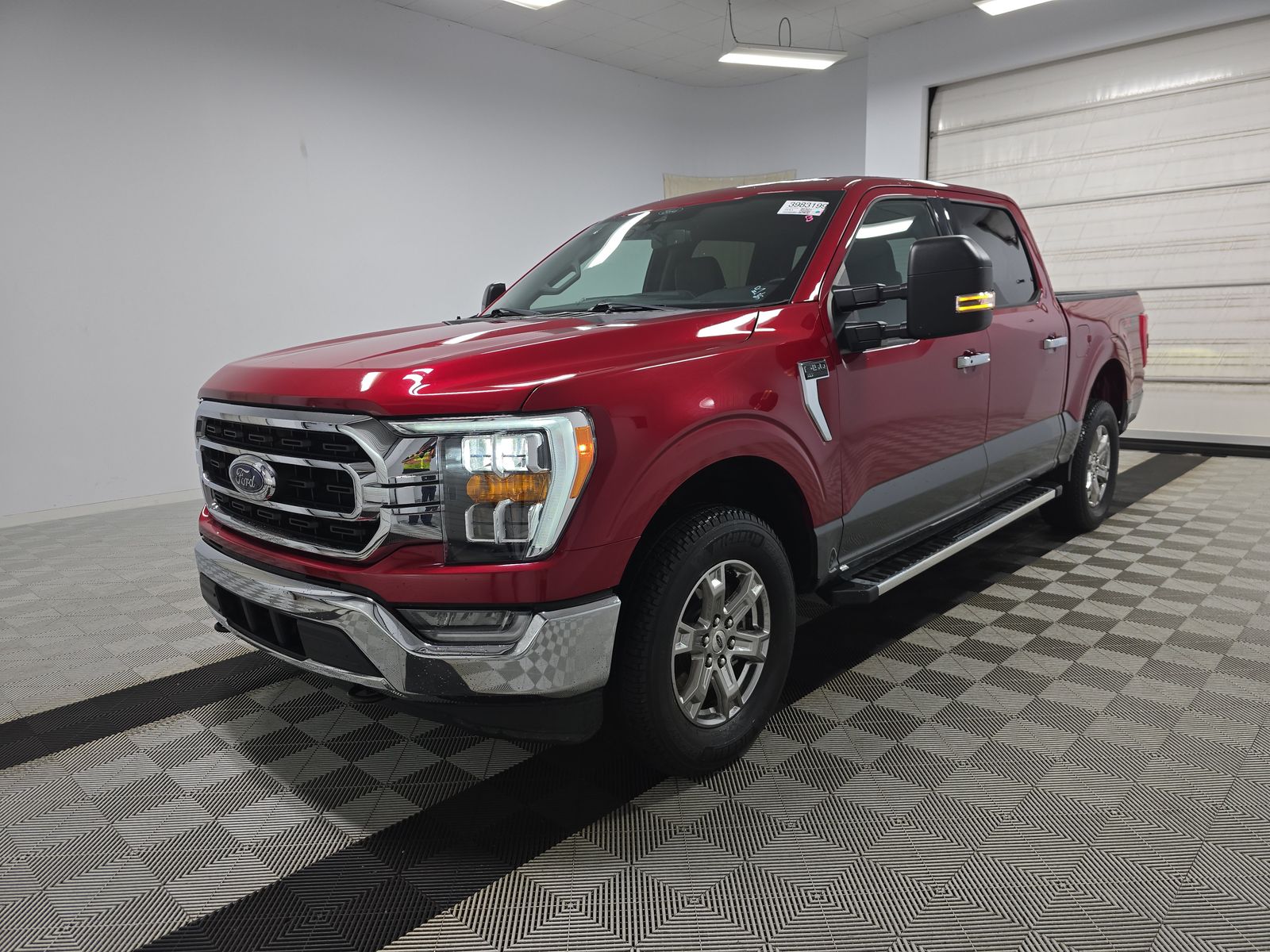 2022 Ford F-150 XLT AWD
