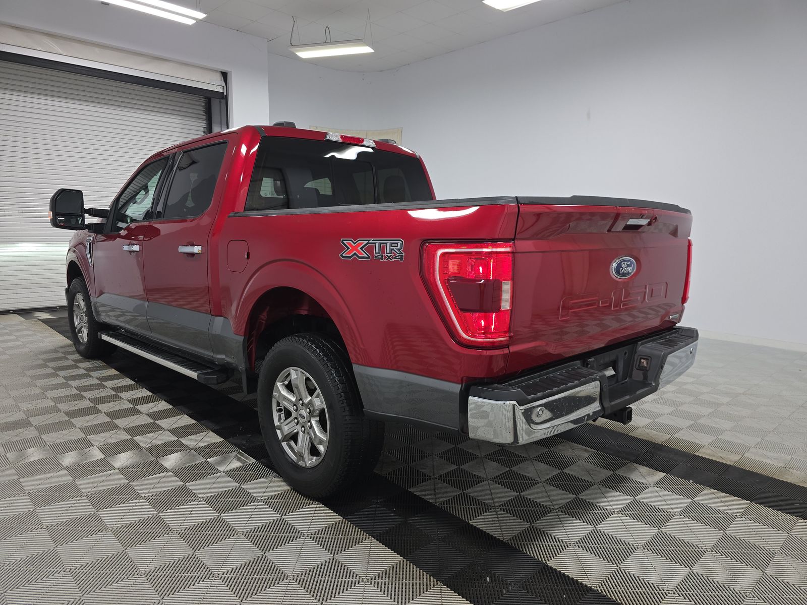 2022 Ford F-150 XLT AWD