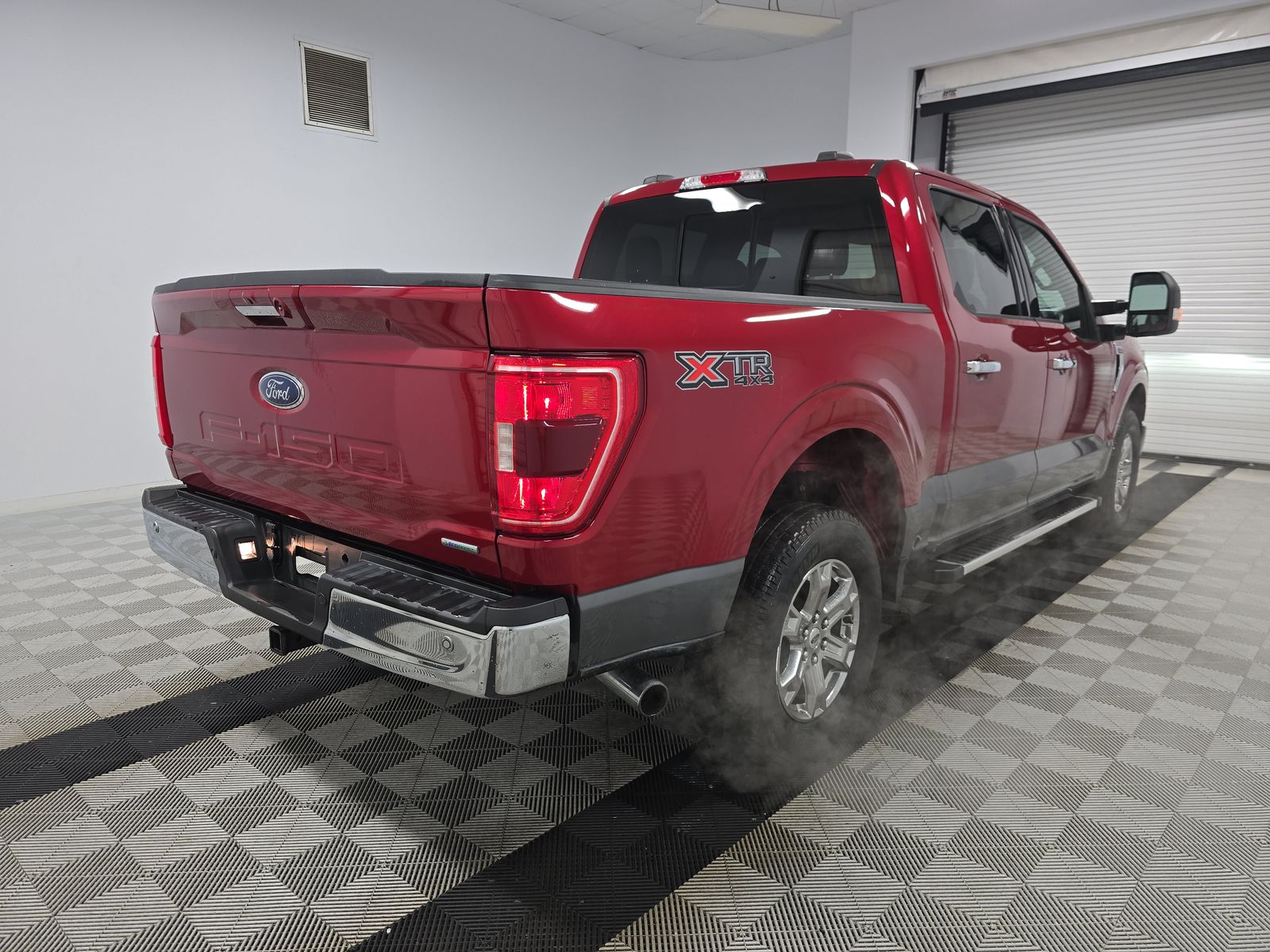 2022 Ford F-150 XLT AWD