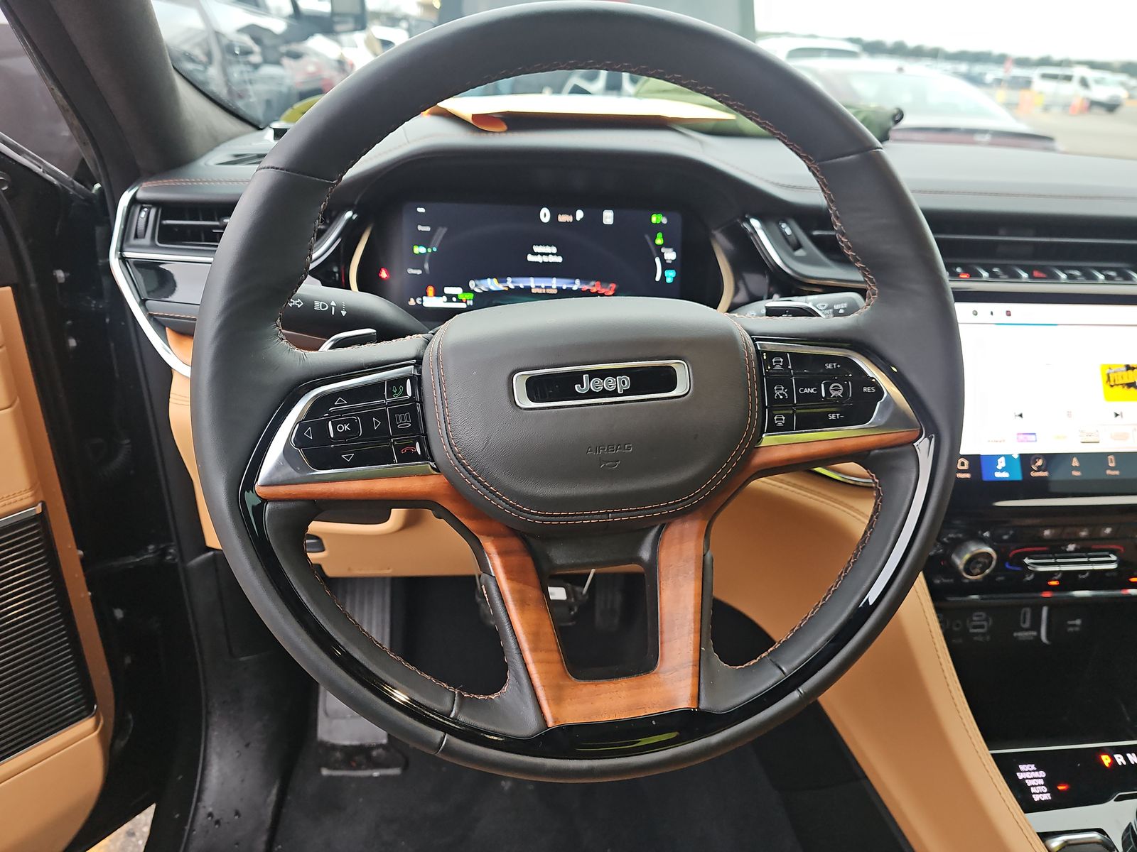 2024 Jeep Grand Cherokee 4xe Summit Reserve AWD