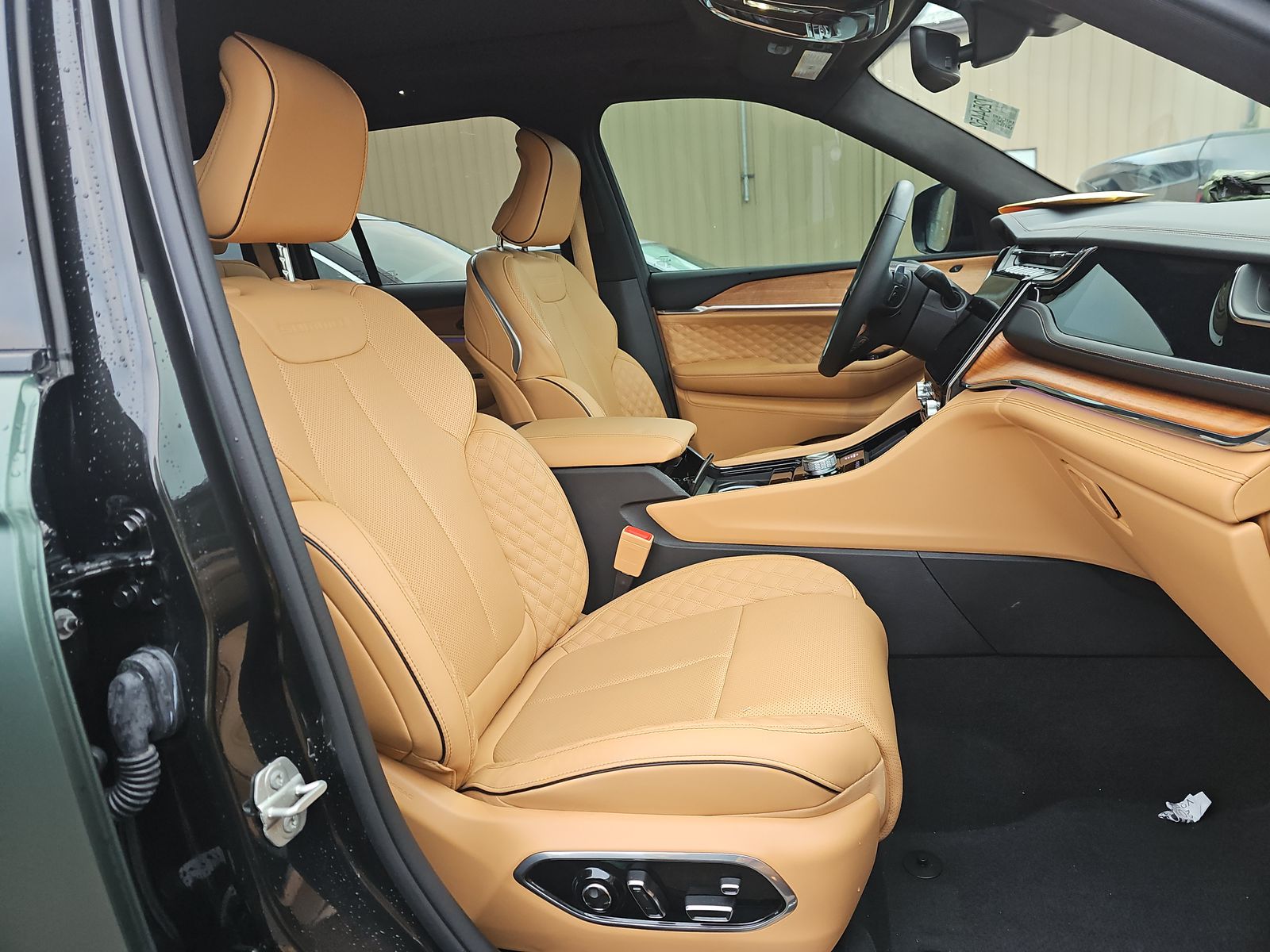 2024 Jeep Grand Cherokee 4xe Summit Reserve AWD
