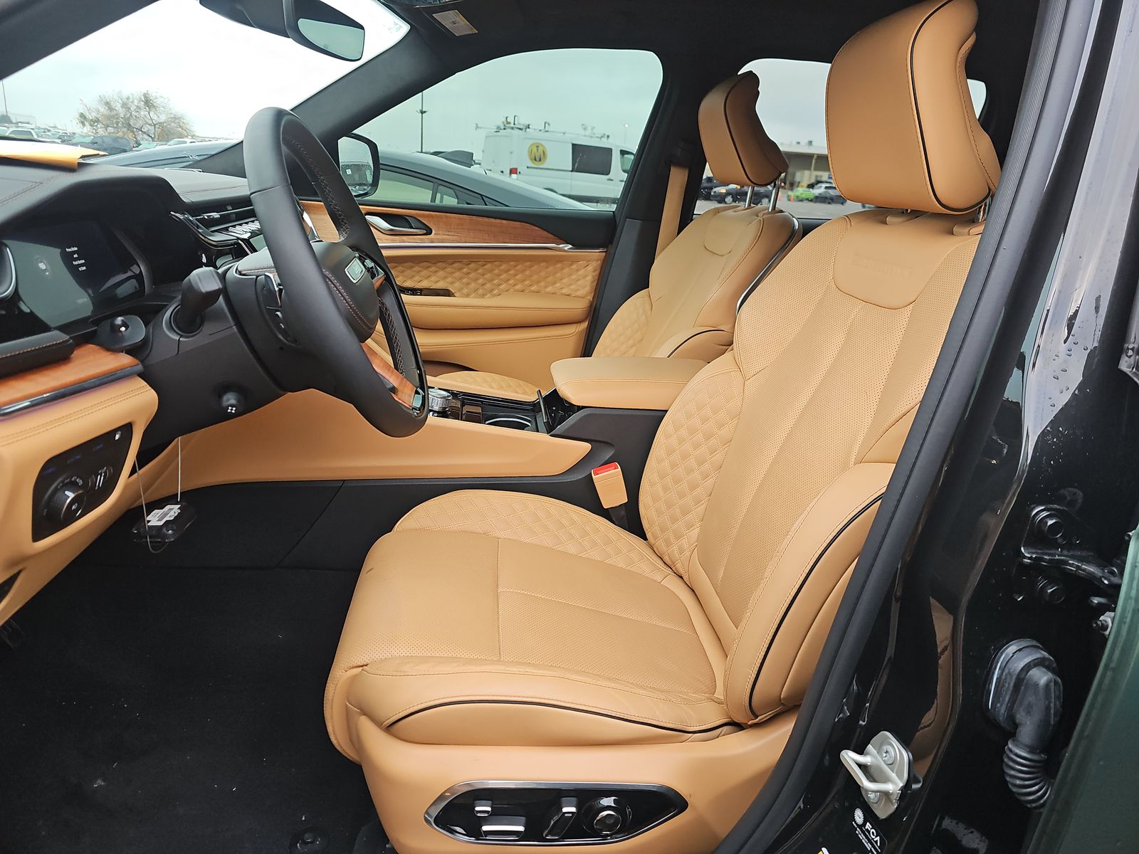 2024 Jeep Grand Cherokee 4xe Summit Reserve AWD