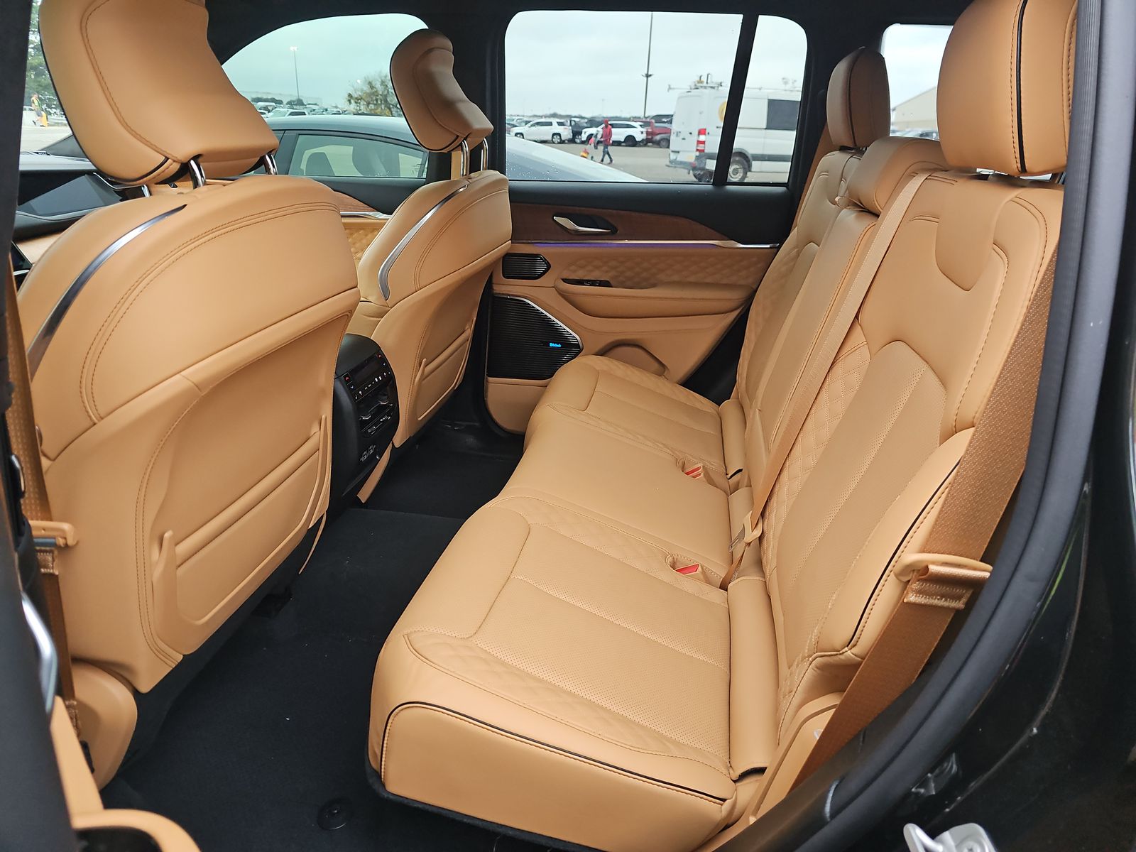 2024 Jeep Grand Cherokee 4xe Summit Reserve AWD