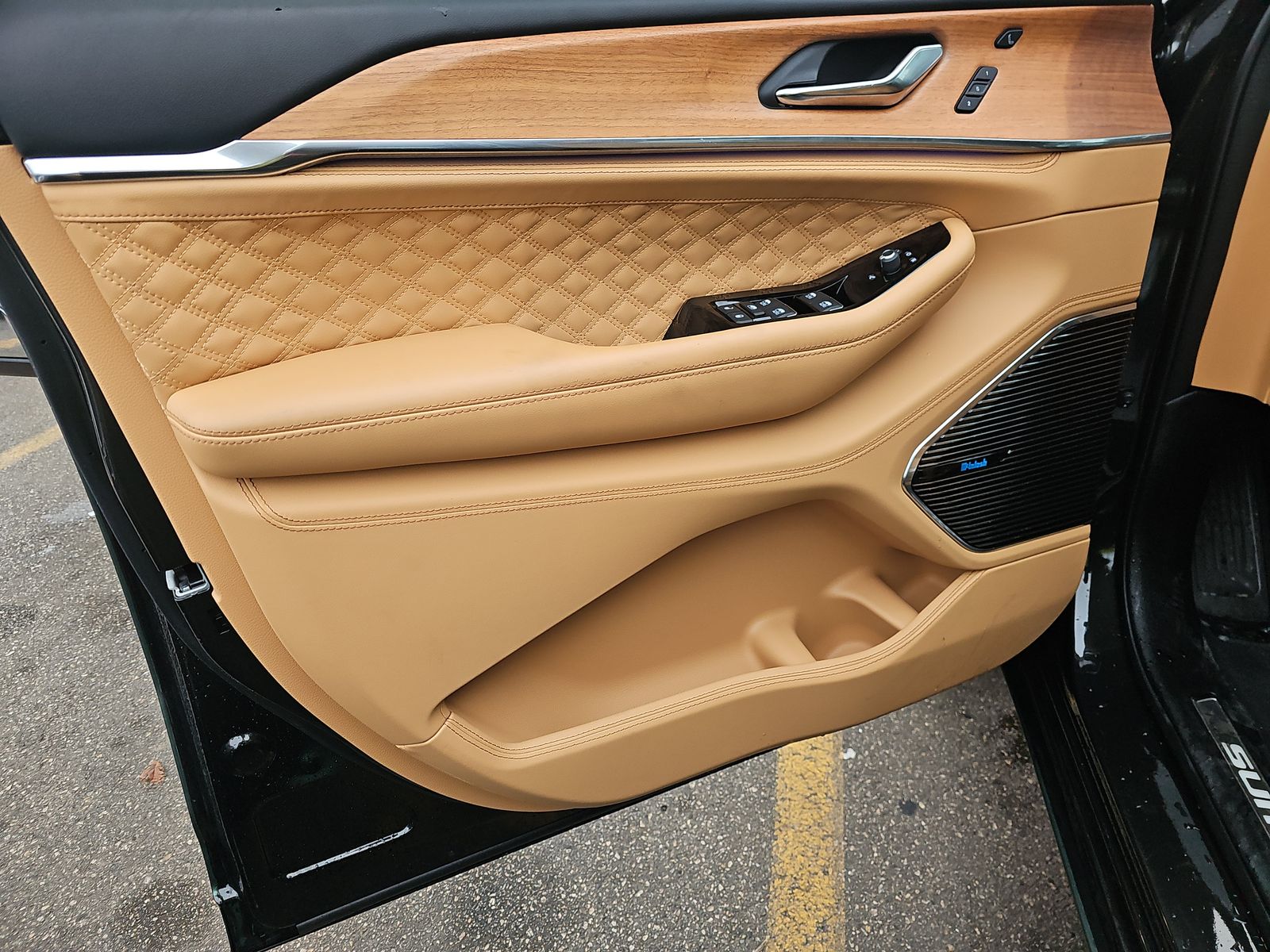 2024 Jeep Grand Cherokee 4xe Summit Reserve AWD