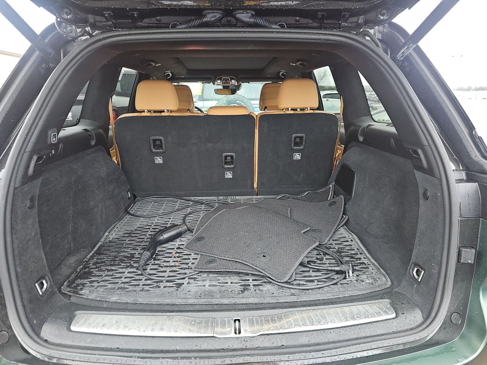 2024 Jeep Grand Cherokee 4xe Summit Reserve AWD