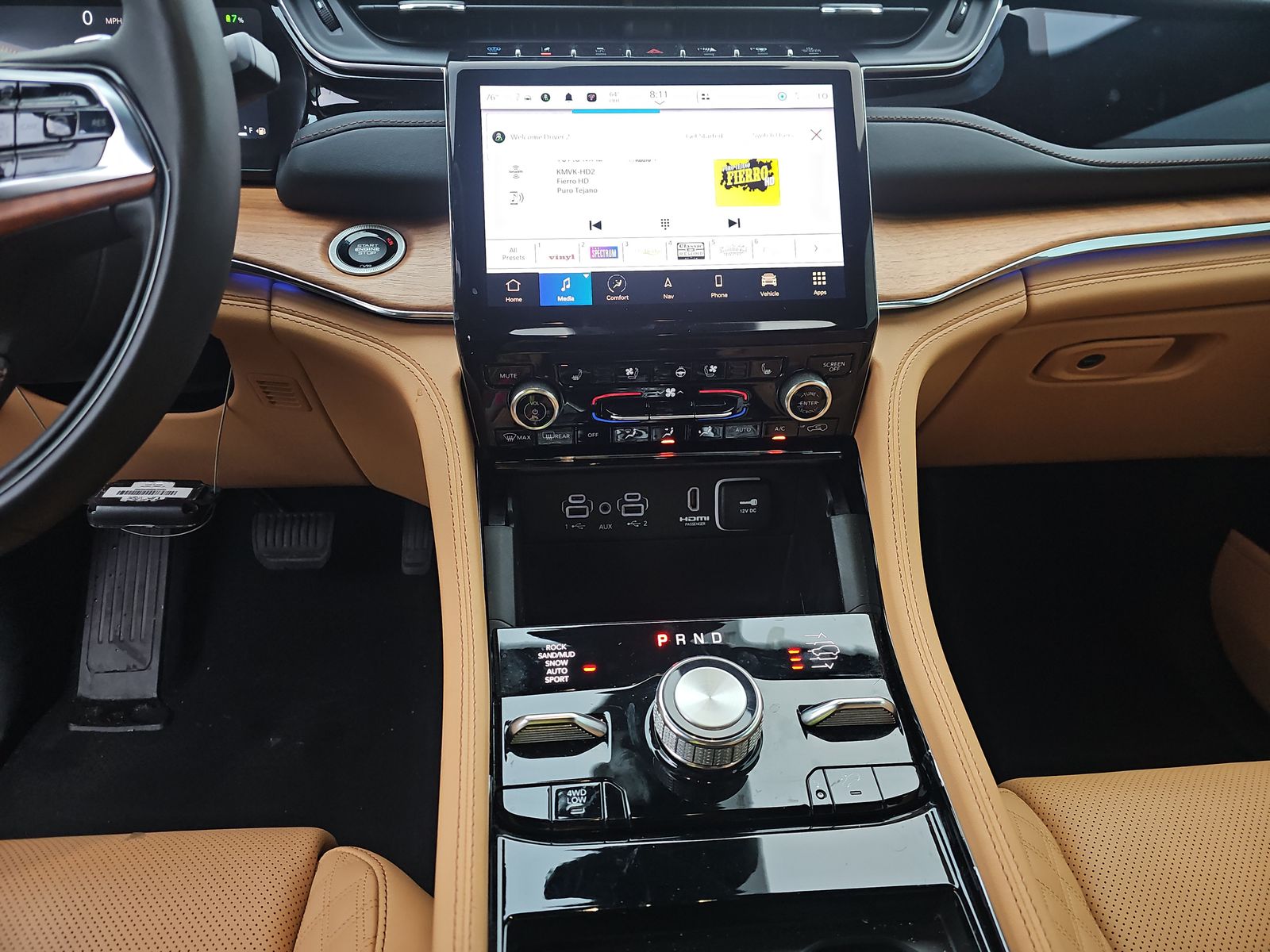 2024 Jeep Grand Cherokee 4xe Summit Reserve AWD