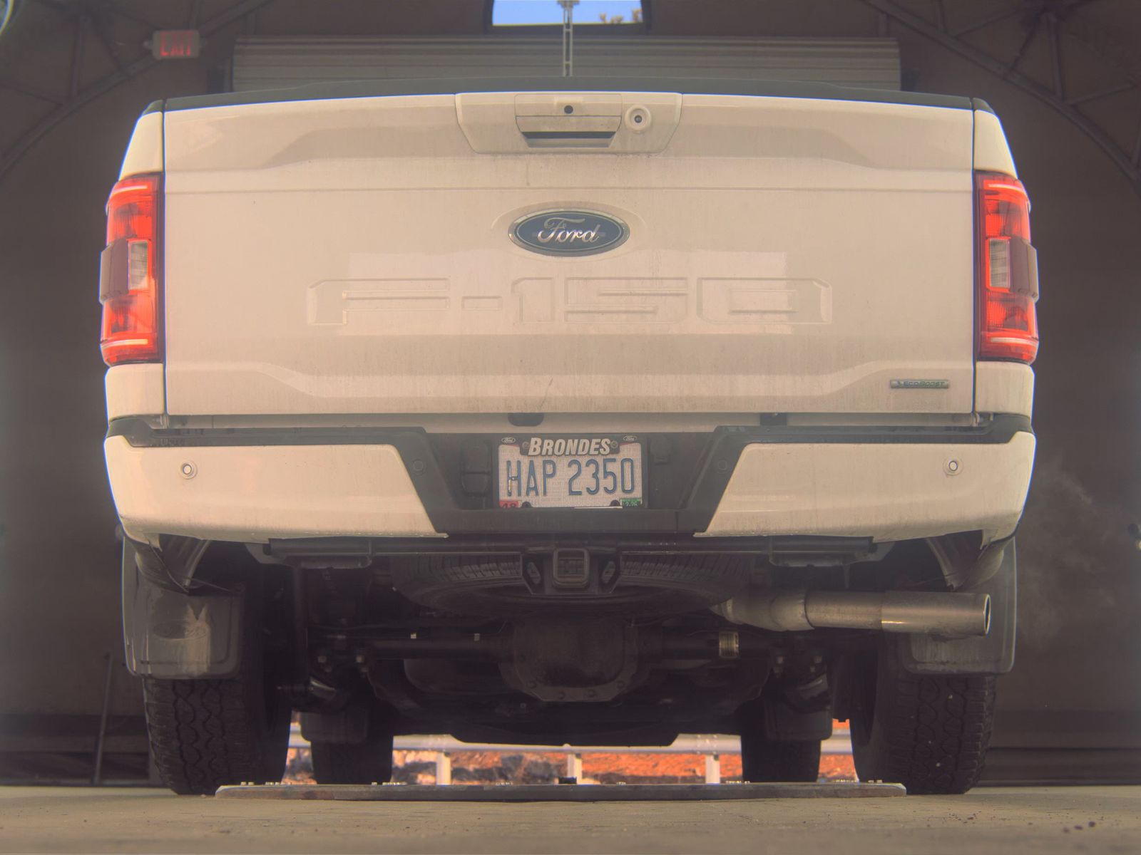 2022 Ford F-150 XLT AWD