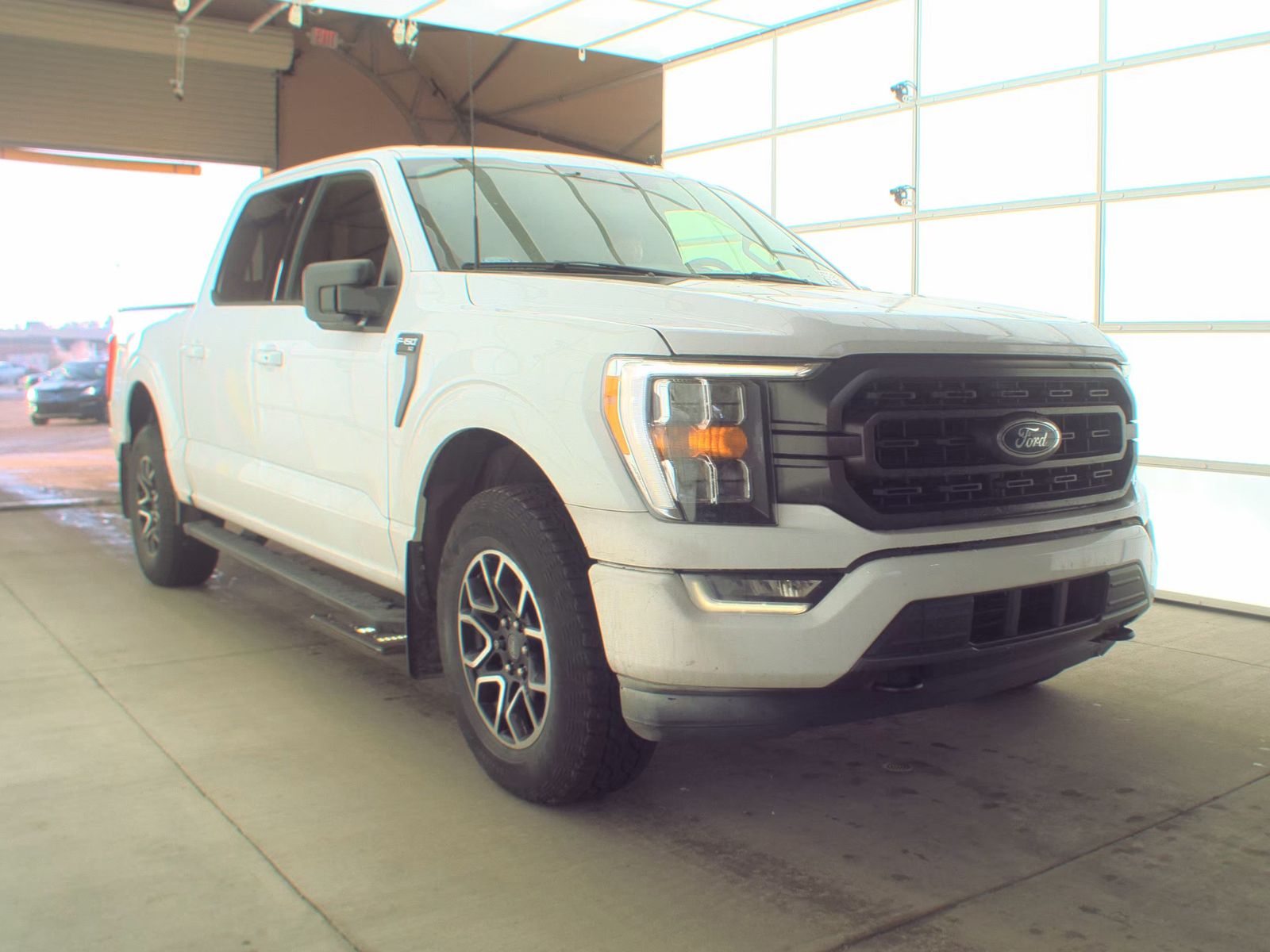 2022 Ford F-150 XLT AWD