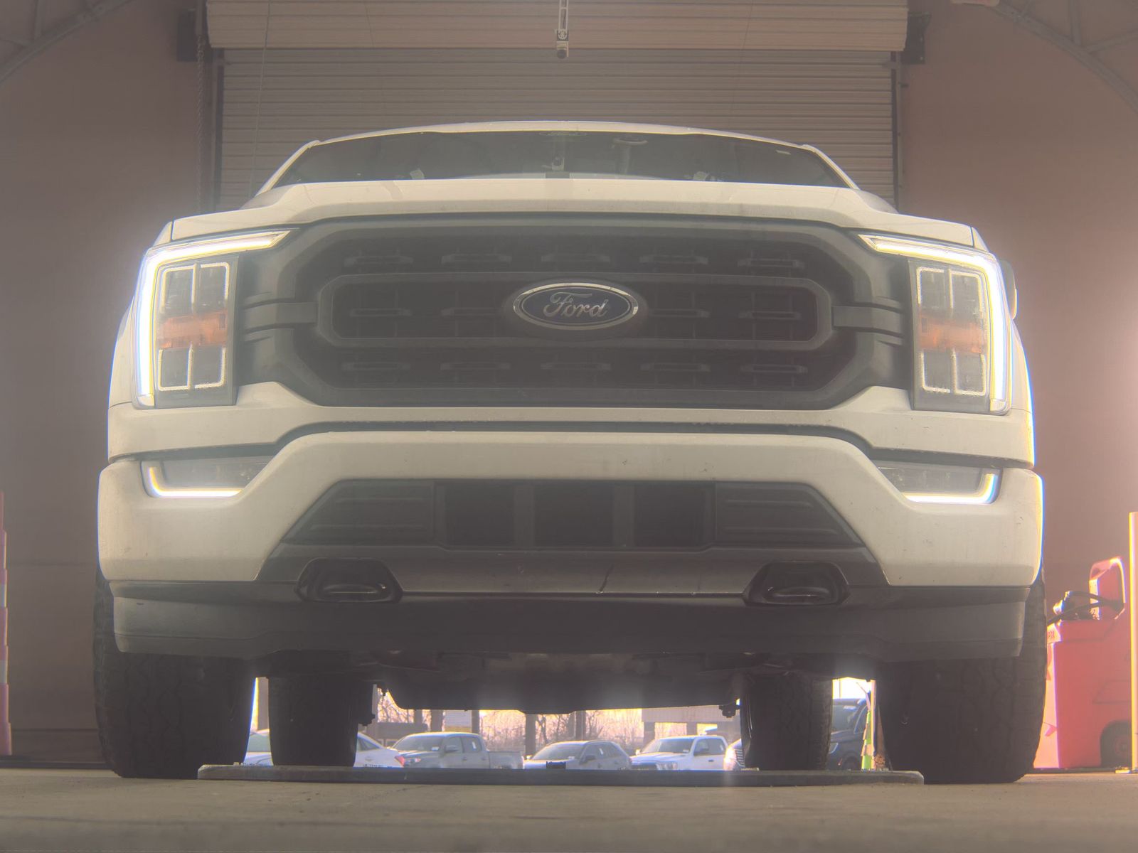 2022 Ford F-150 XLT AWD
