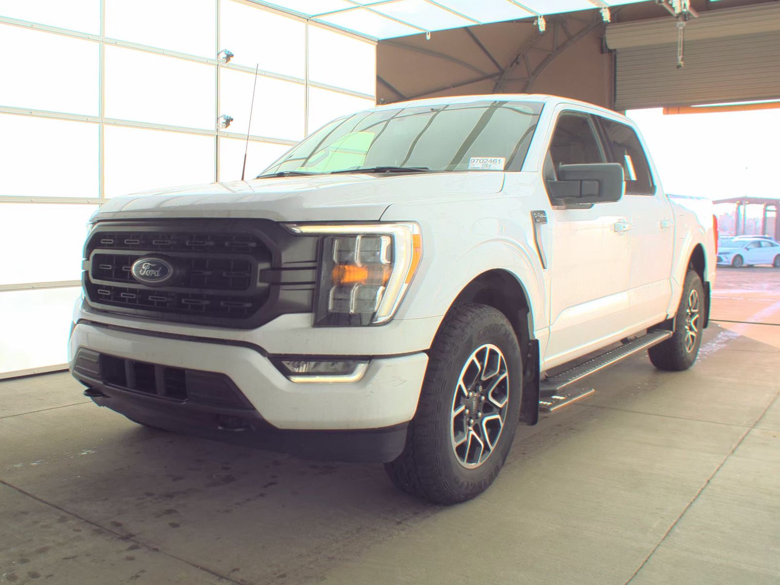 2022 Ford F-150 XLT AWD
