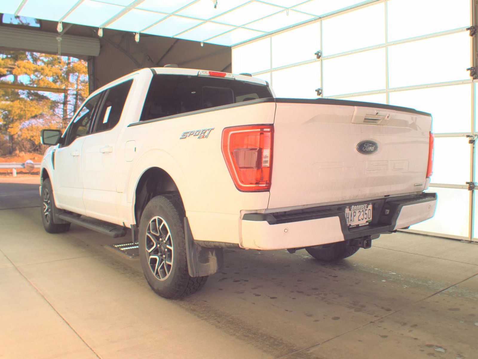 2022 Ford F-150 XLT AWD