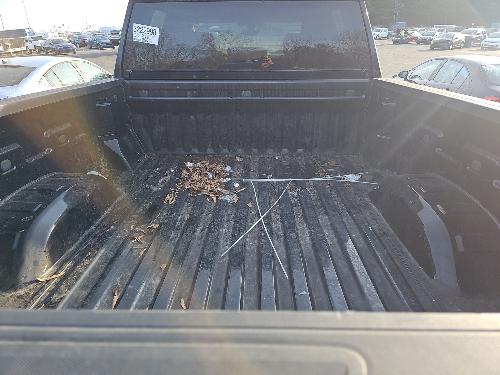 2022 Chevrolet Silverado 2500HD Custom AWD