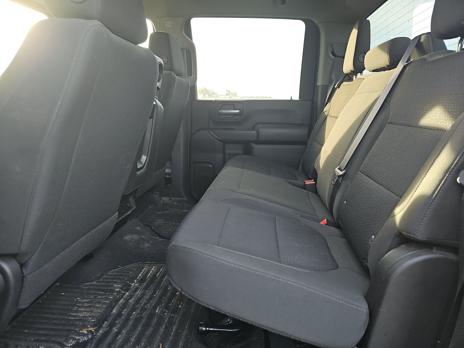 2022 Chevrolet Silverado 2500HD Custom AWD