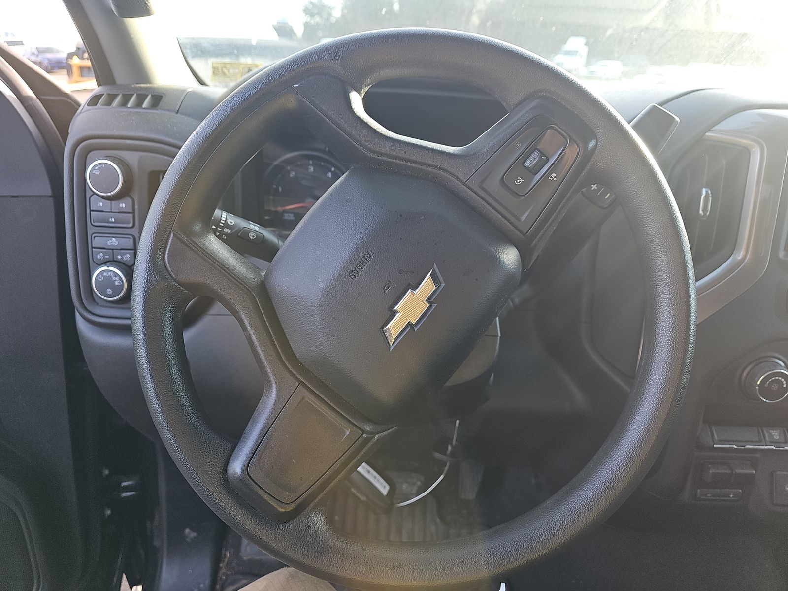 2022 Chevrolet Silverado 2500HD Custom AWD