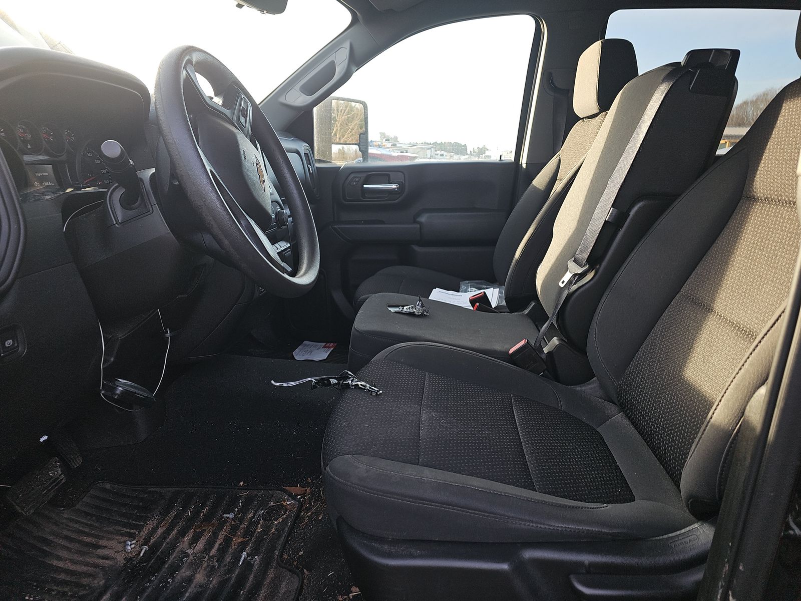 2022 Chevrolet Silverado 2500HD Custom AWD