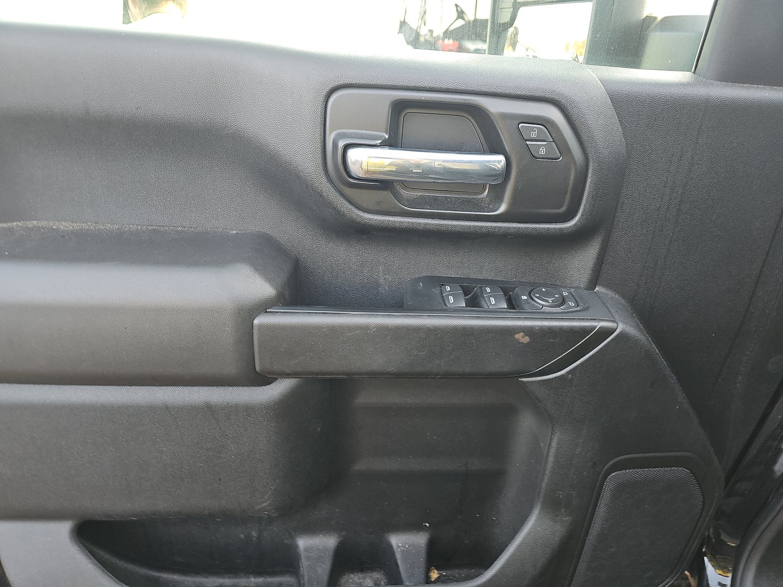 2022 Chevrolet Silverado 2500HD Custom AWD