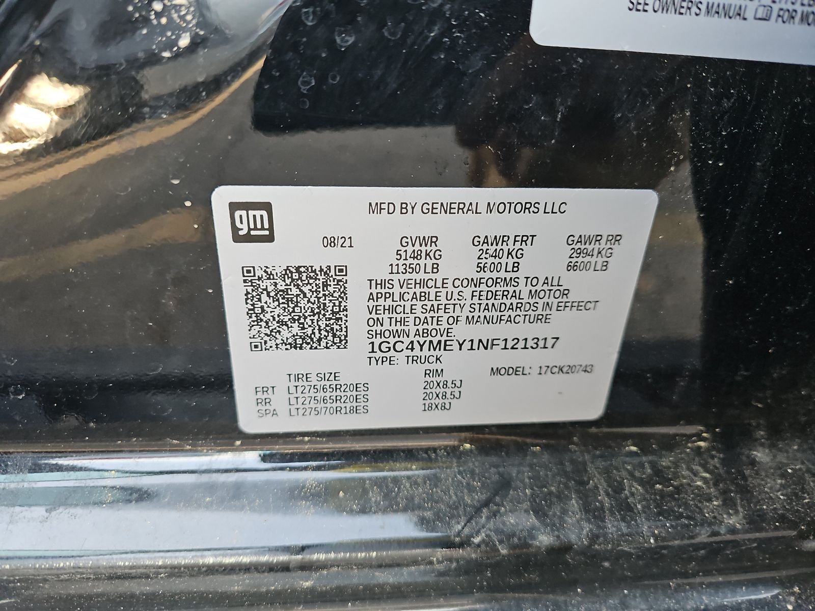 2022 Chevrolet Silverado 2500HD Custom AWD