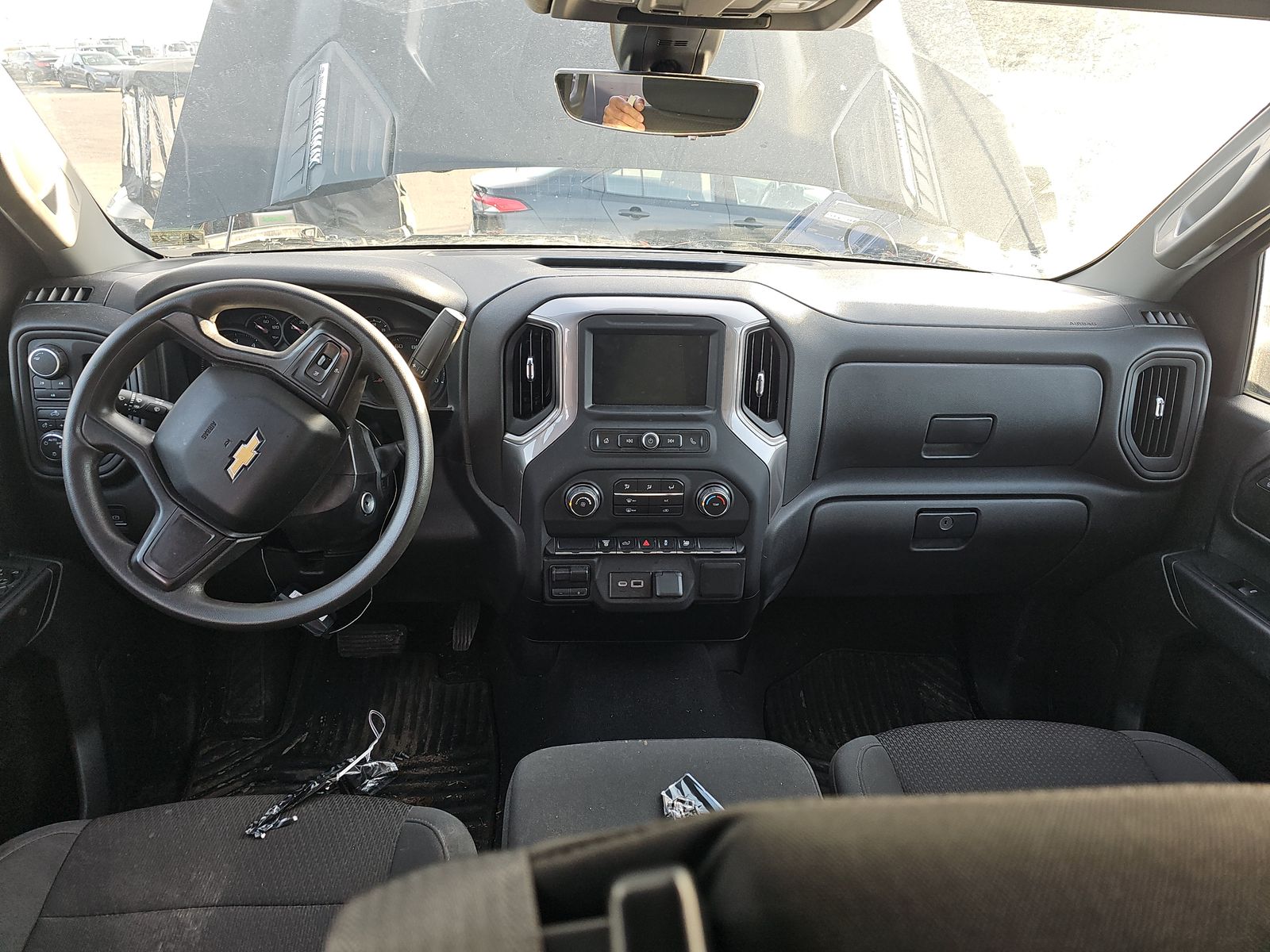 2022 Chevrolet Silverado 2500HD Custom AWD