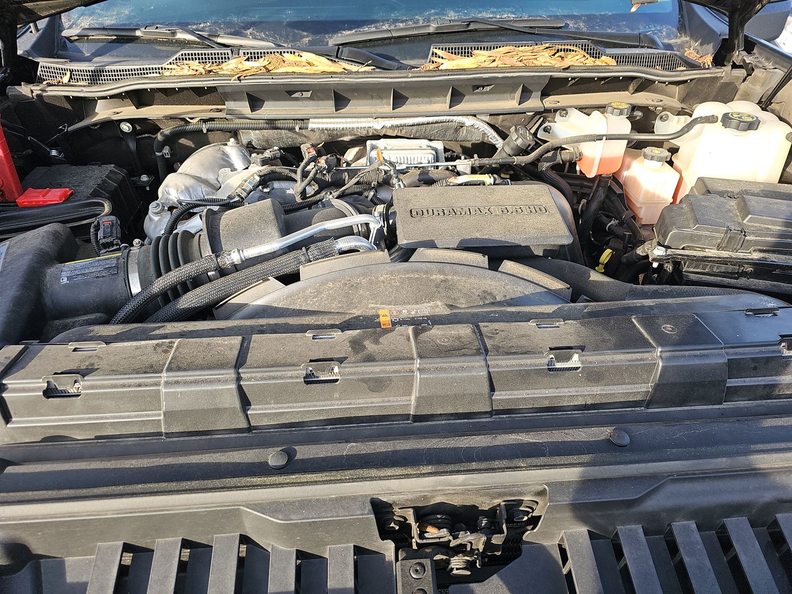 2022 Chevrolet Silverado 2500HD Custom AWD