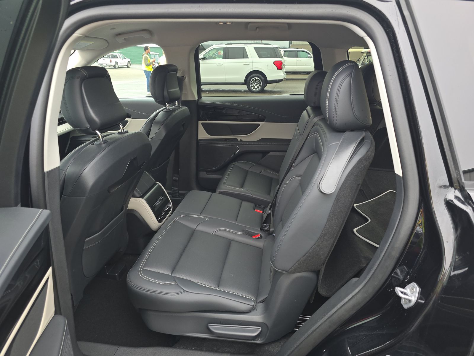 2025 Lincoln Nautilus Premiere AWD