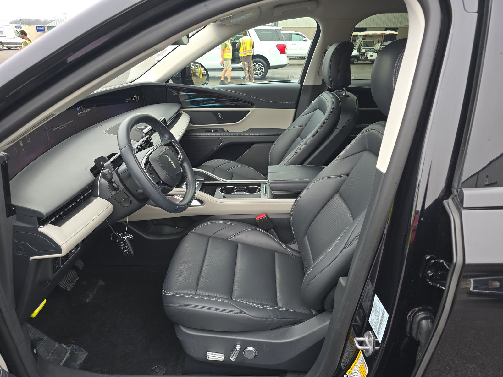 2025 Lincoln Nautilus Premiere AWD