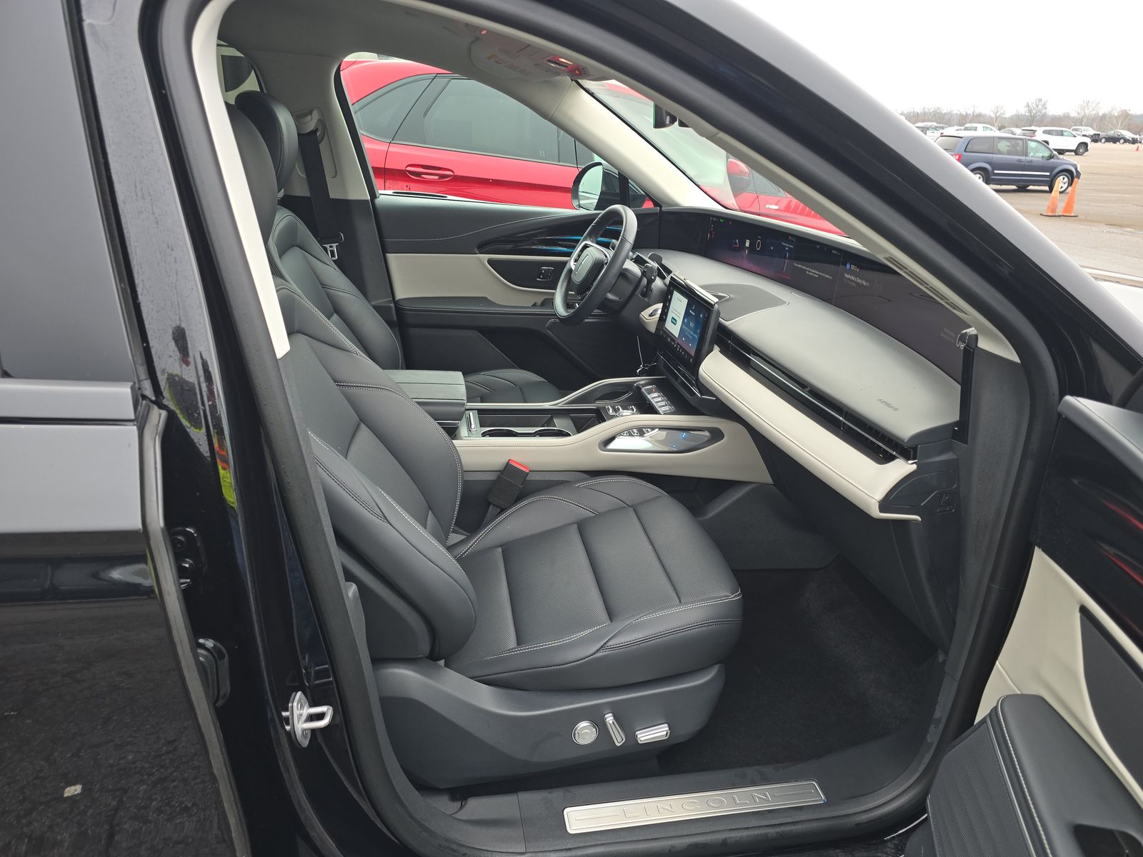 2025 Lincoln Nautilus Premiere AWD