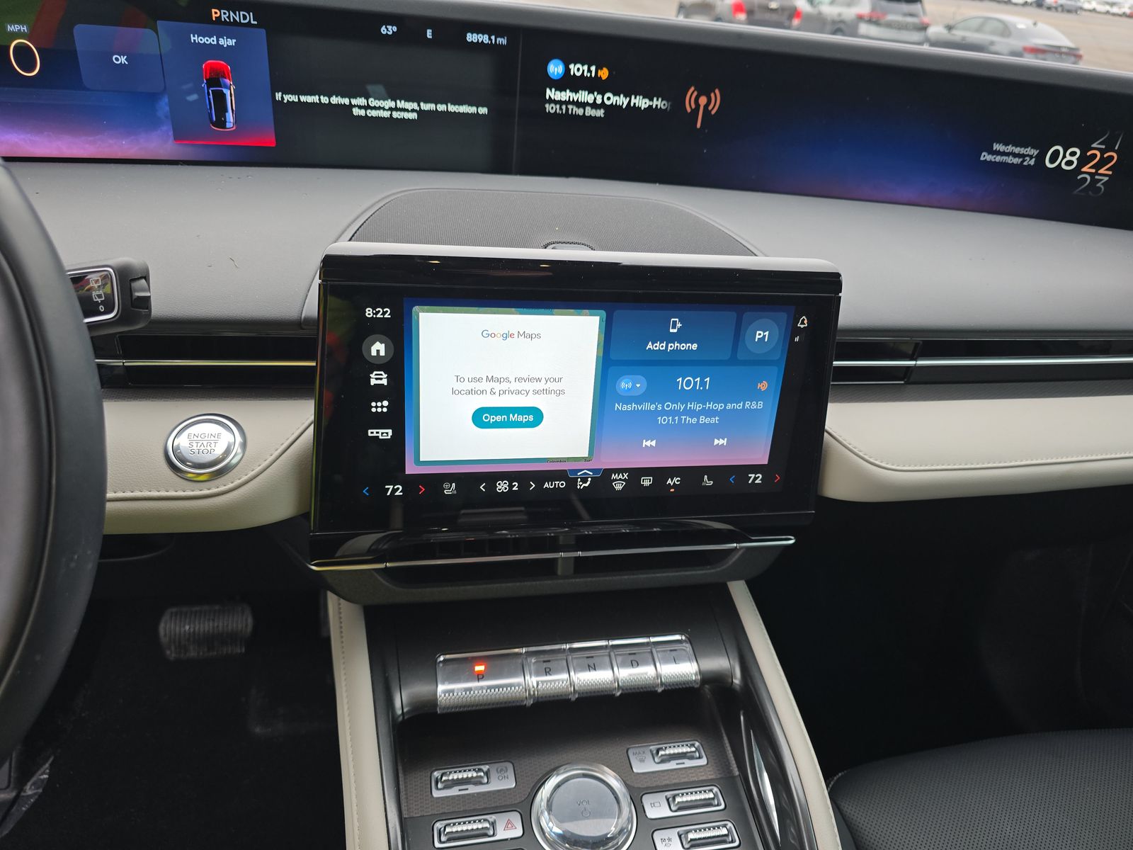 2025 Lincoln Nautilus Premiere AWD