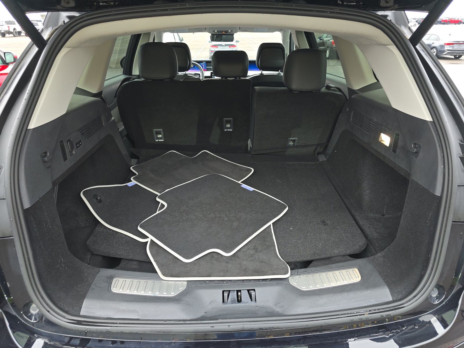 2025 Lincoln Nautilus Premiere AWD