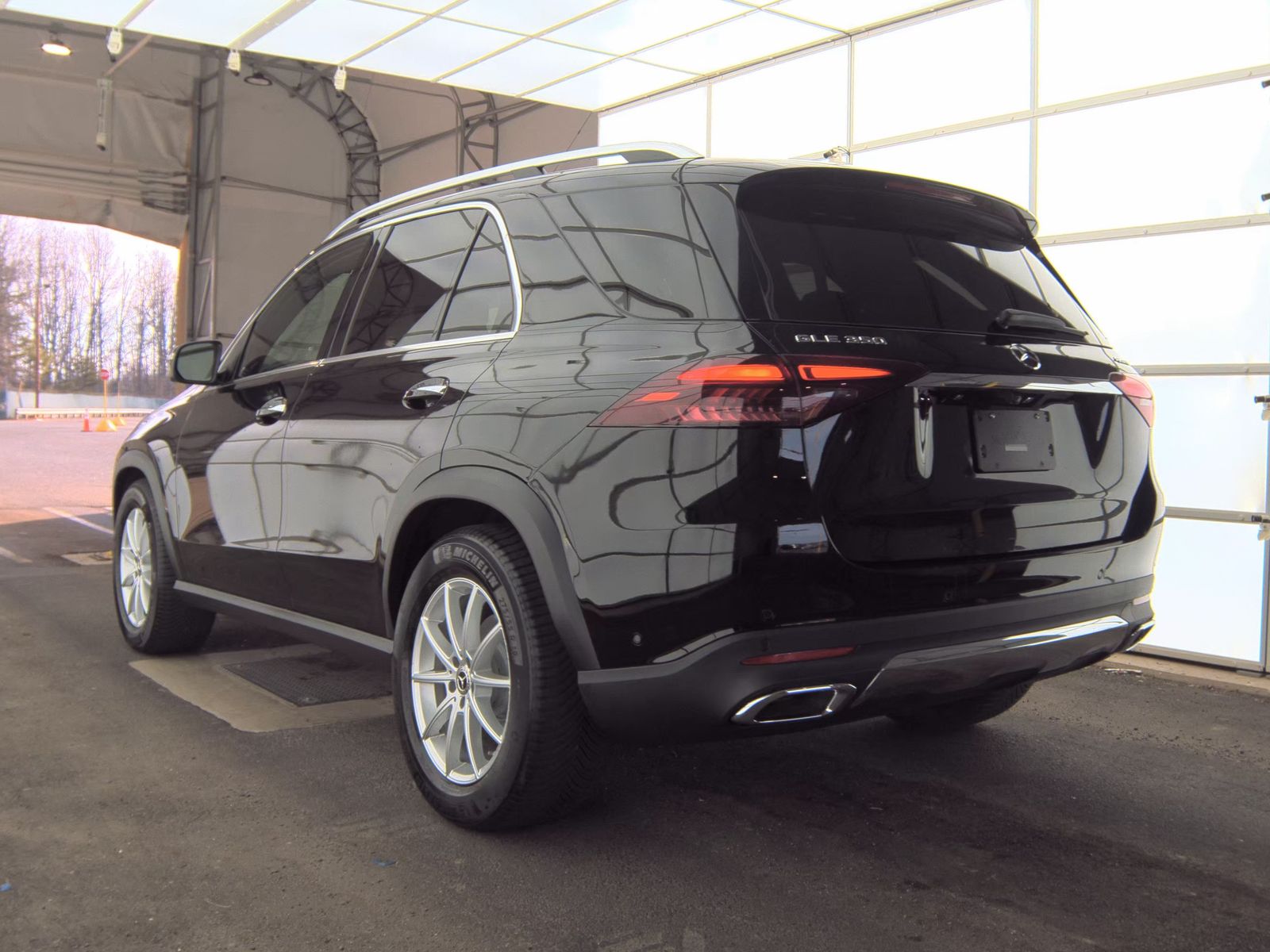 2025 Mercedes-Benz GLE GLE 350 AWD